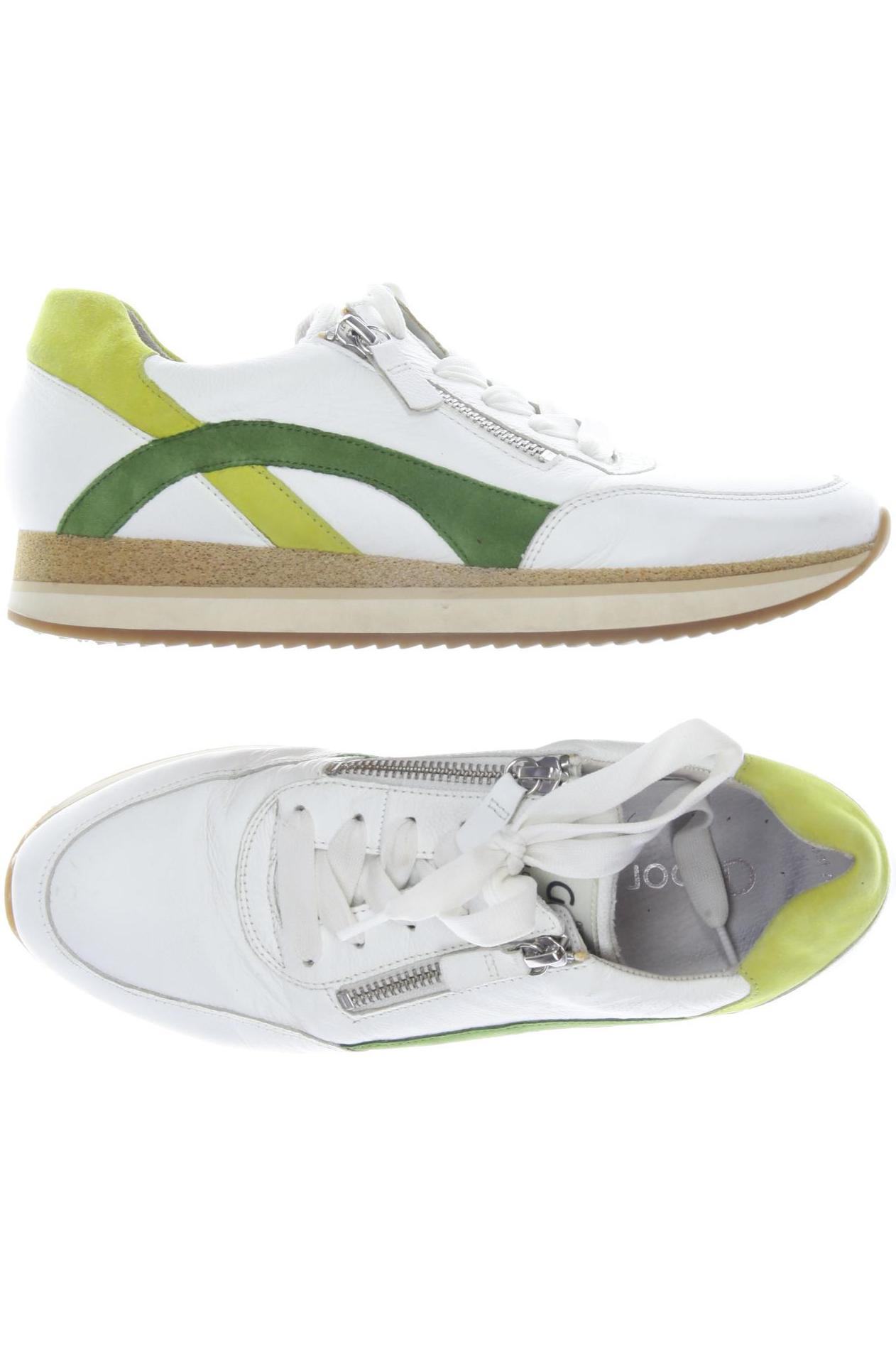 

Gabor Damen Sneakers, weiß