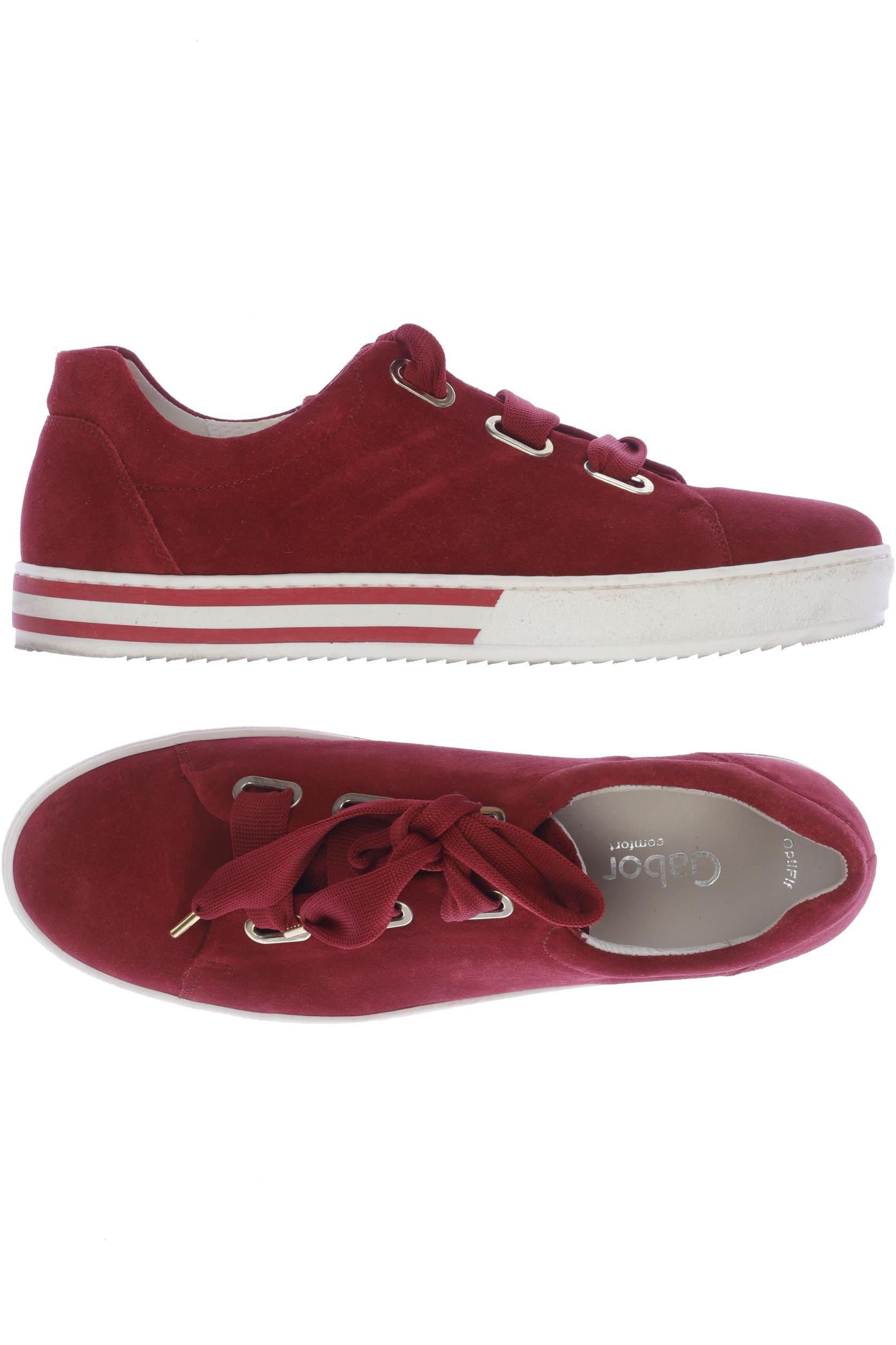 

Gabor Damen Sneakers, rot