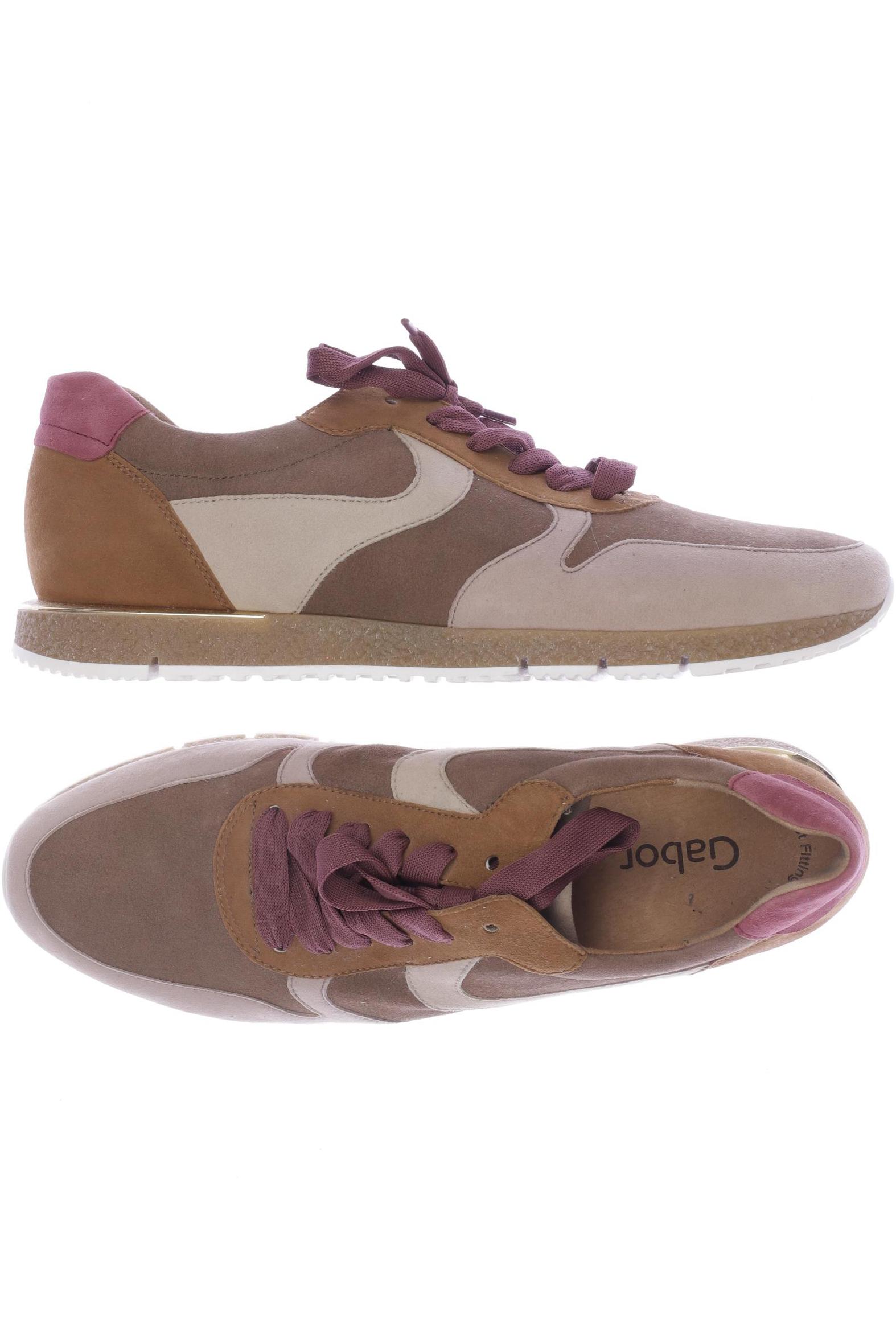 

Gabor Damen Sneakers, braun