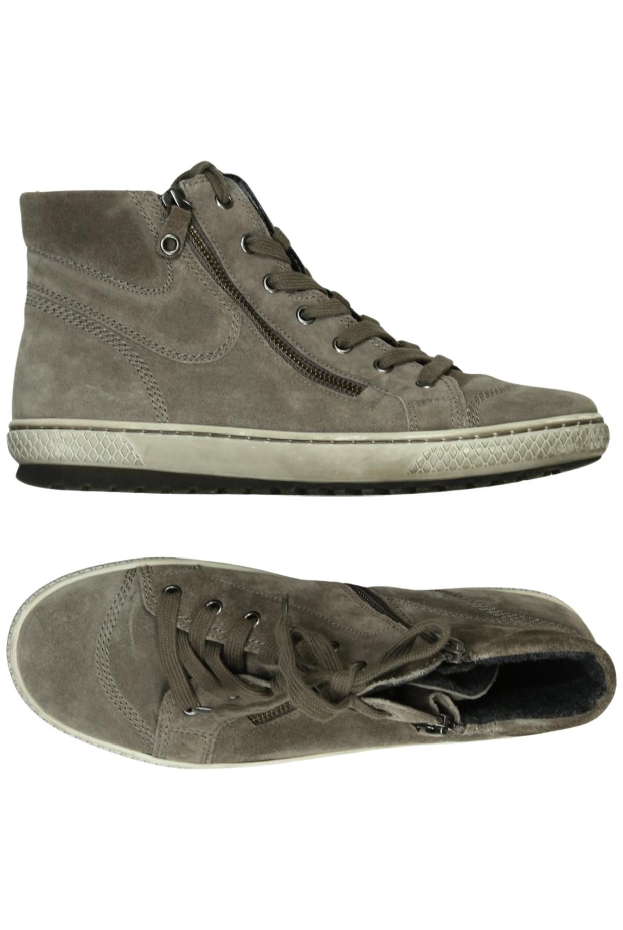 

Gabor Damen Sneakers, grau, Gr. 6.5