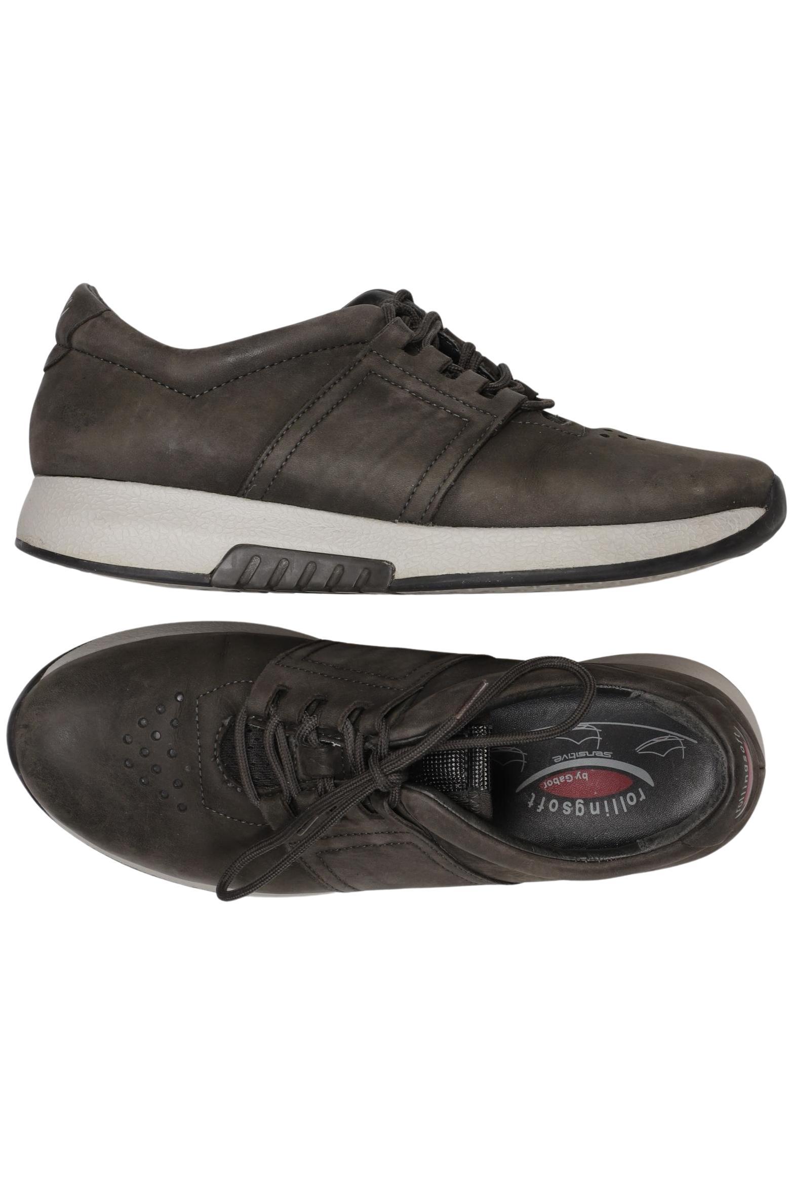 

Gabor Damen Sneakers, braun, Gr. 5