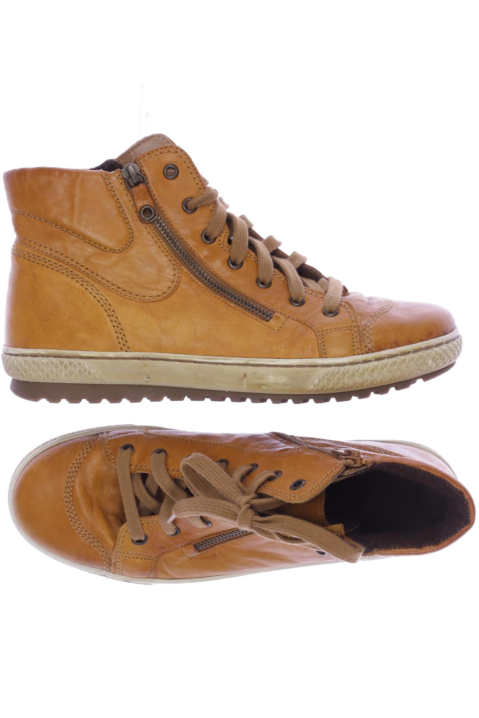 

Gabor Damen Sneakers, orange, Gr. 7