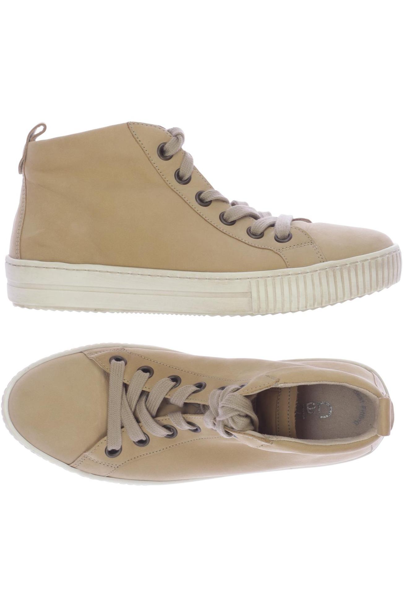 

Gabor Damen Sneakers, beige