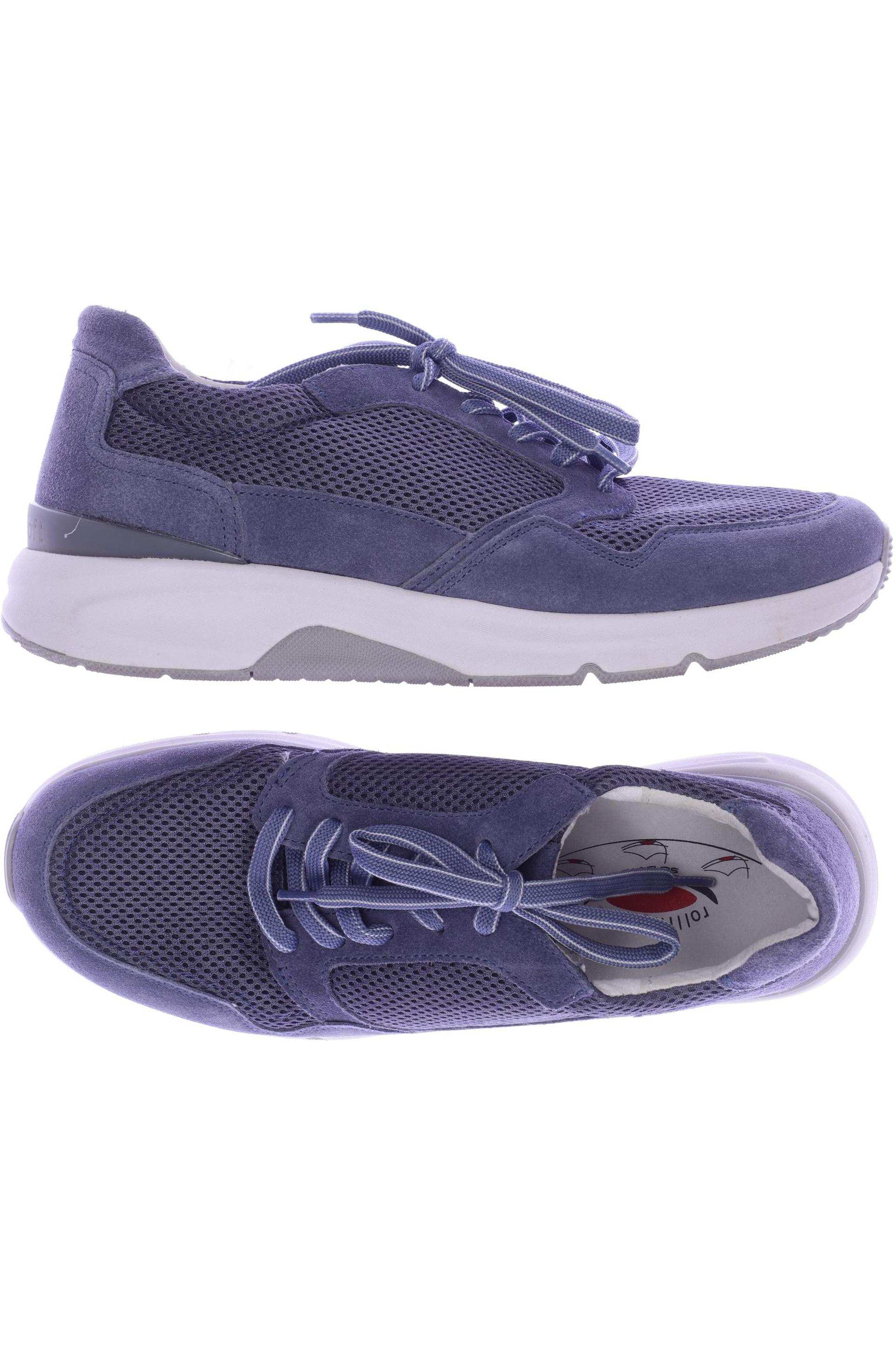 

Gabor Damen Sneakers, hellblau