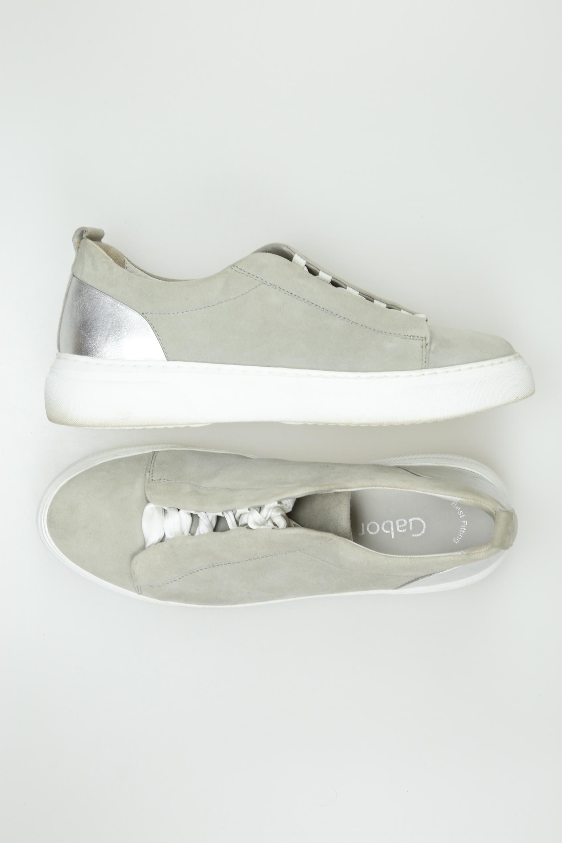 

Gabor Damen Sneakers, grau, Gr. 5