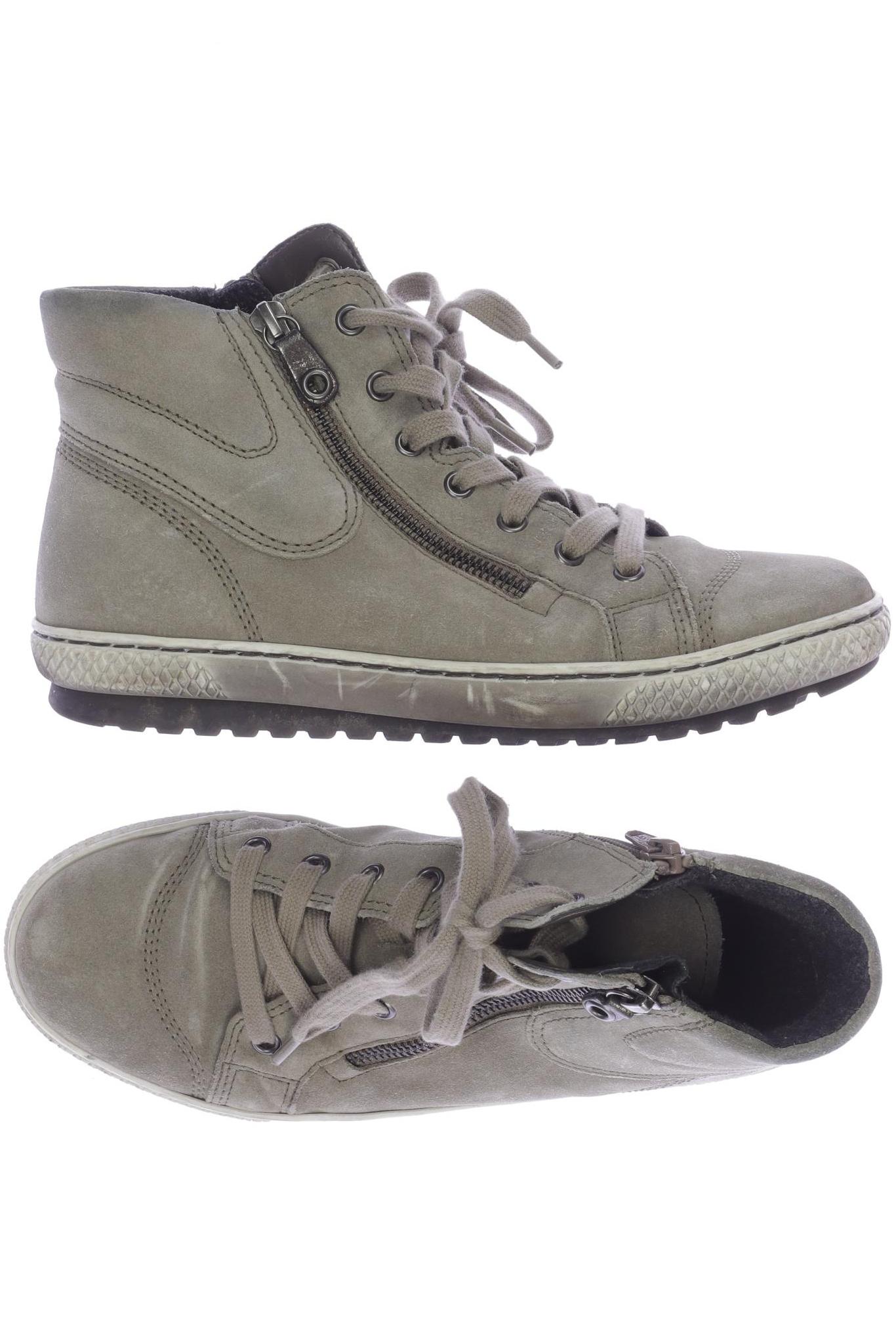 

Gabor Damen Sneakers, grau, Gr. 5