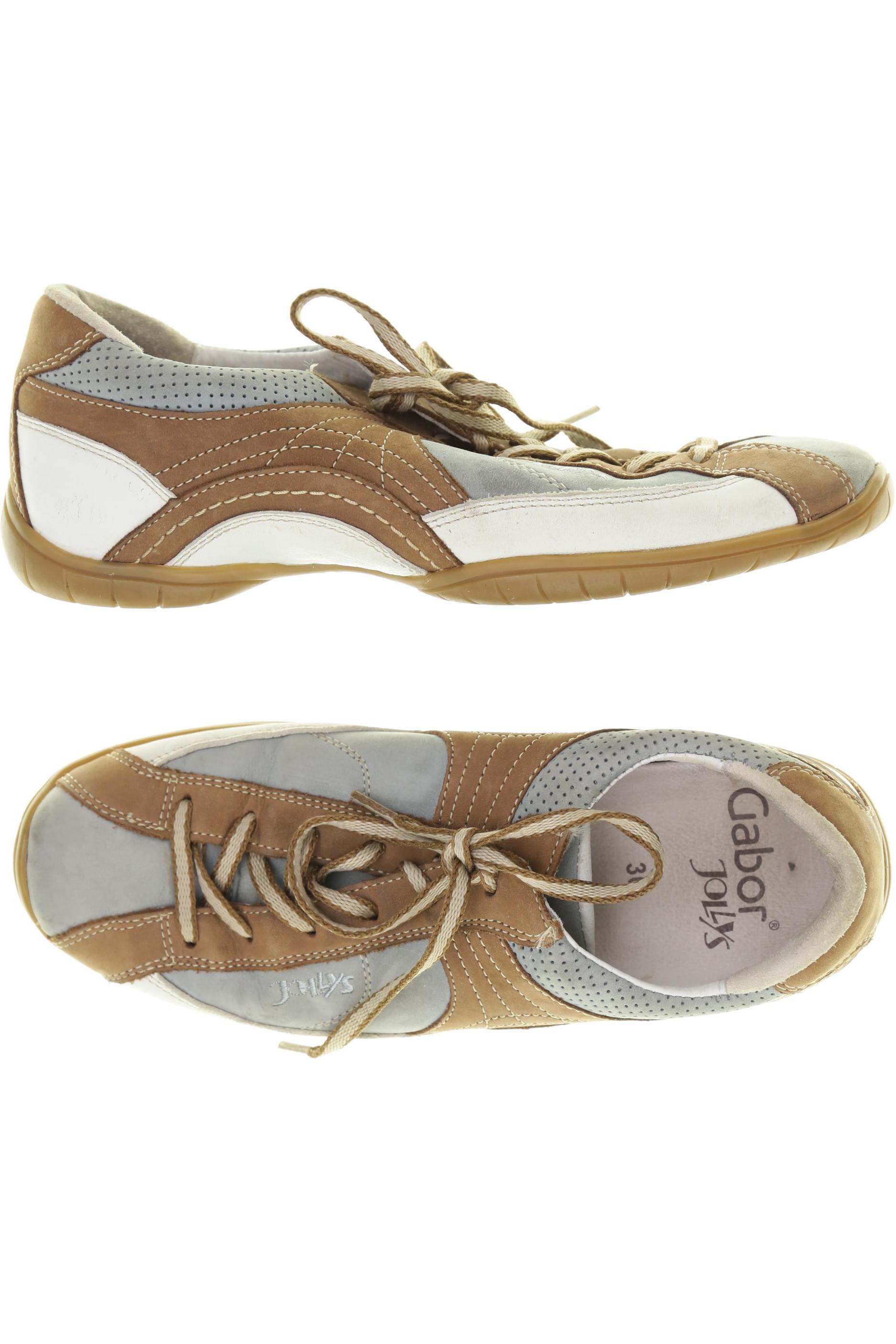 

Gabor Damen Sneakers, braun, Gr. 36