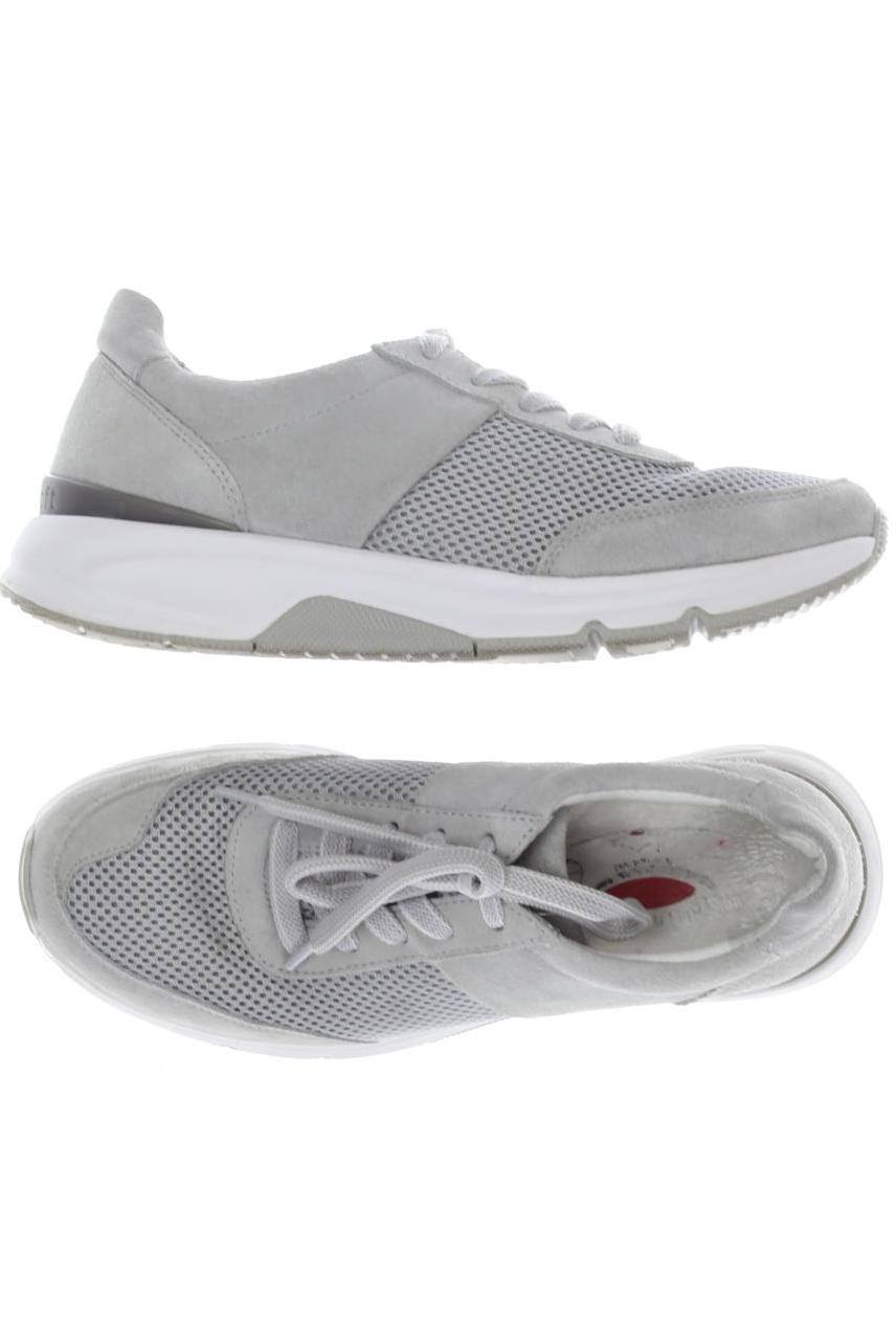 

Gabor Damen Sneakers, grau, Gr. 5.5