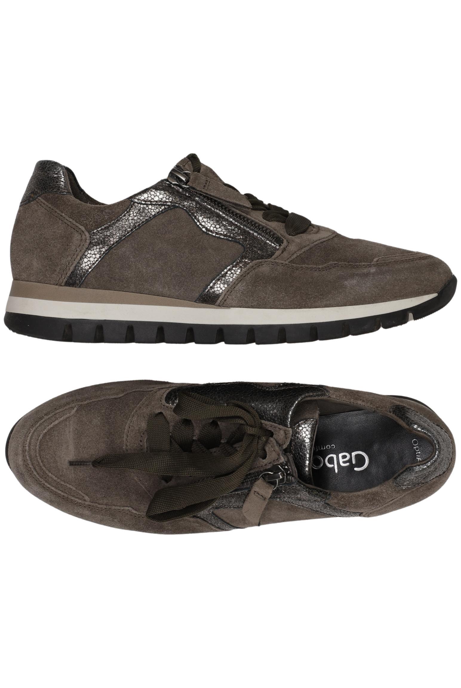 

Gabor Damen Sneakers, mehrfarbig, Gr. 5