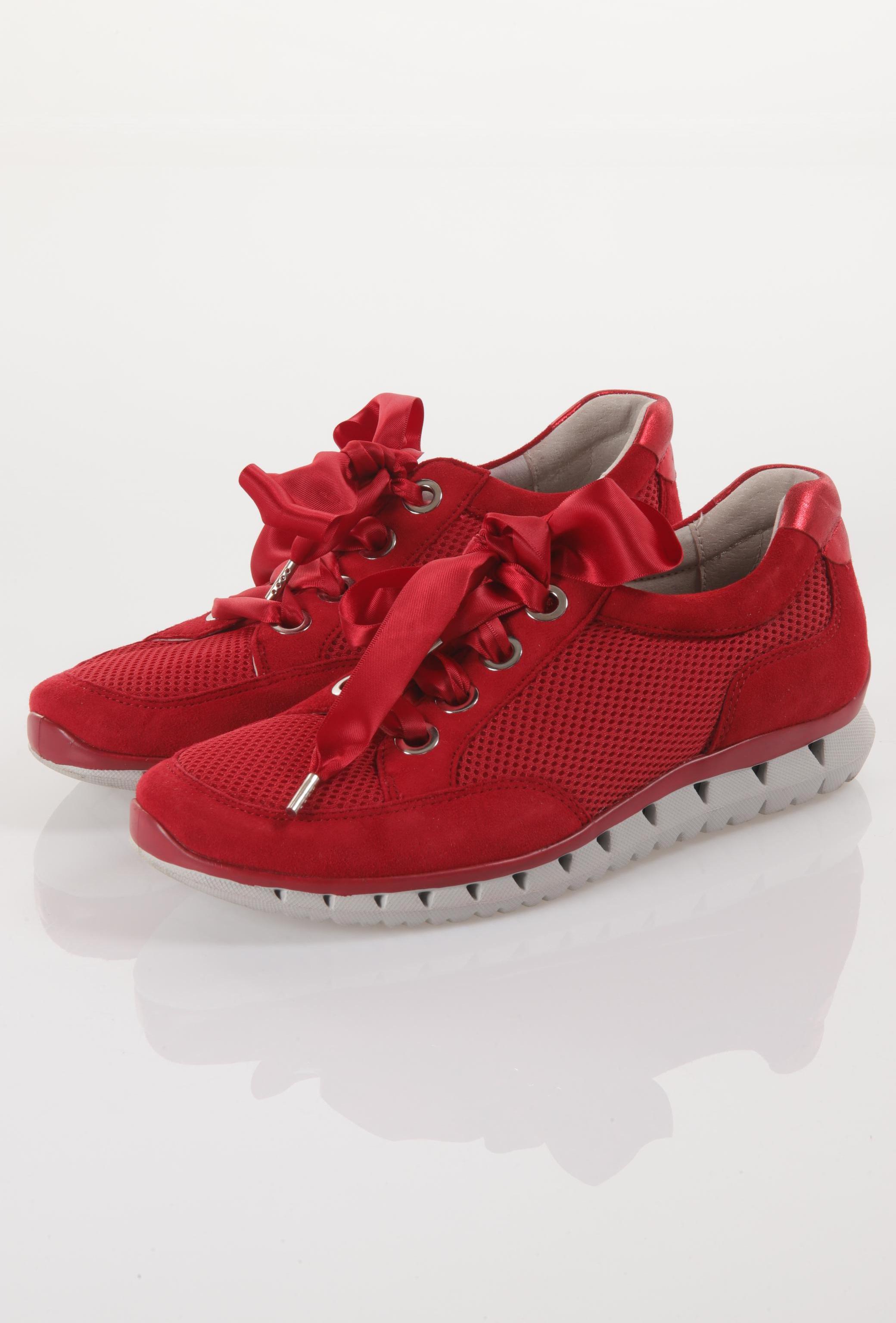 

Gabor Damen Sneakers, rot