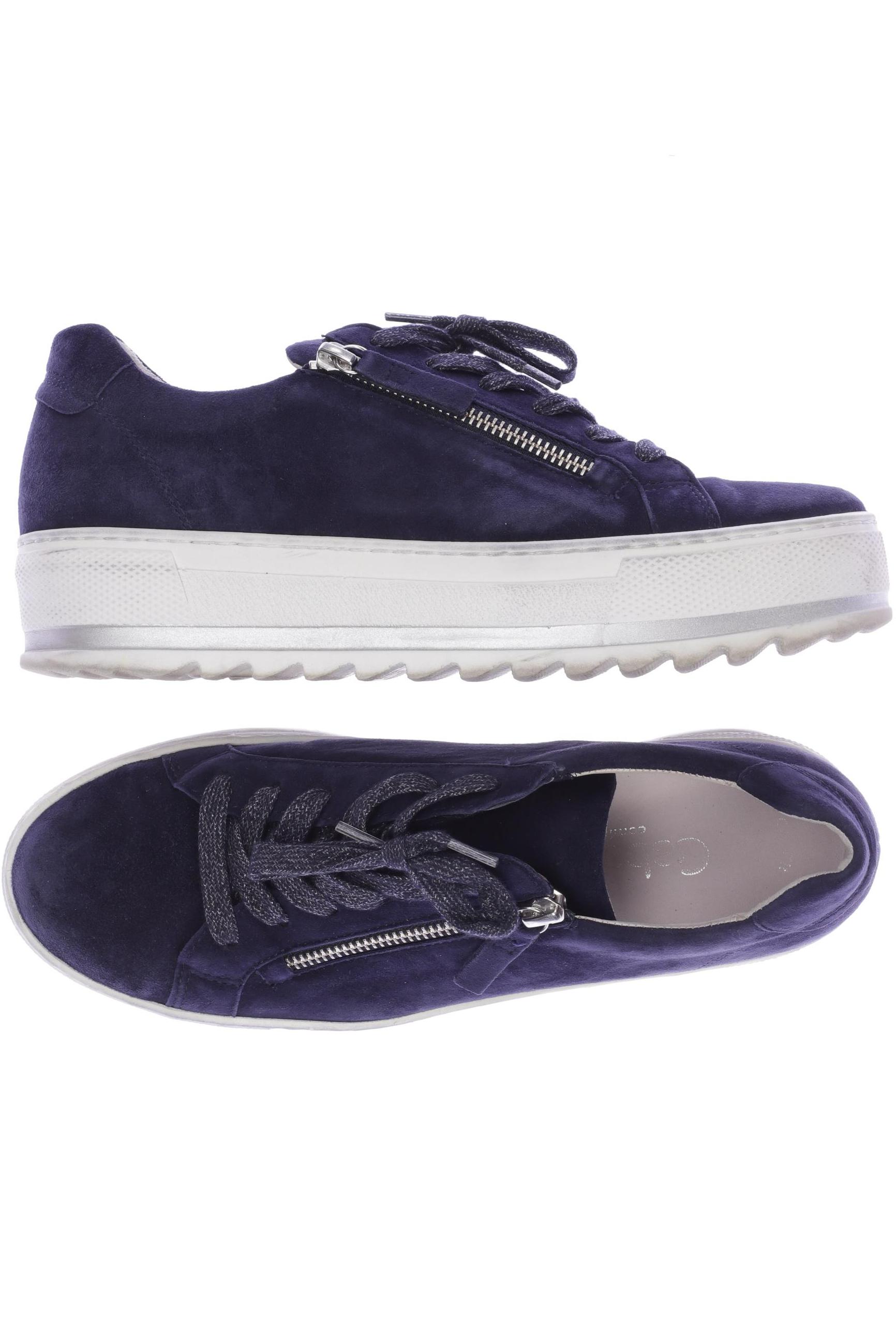 

Gabor Damen Sneakers, marineblau, Gr. 6