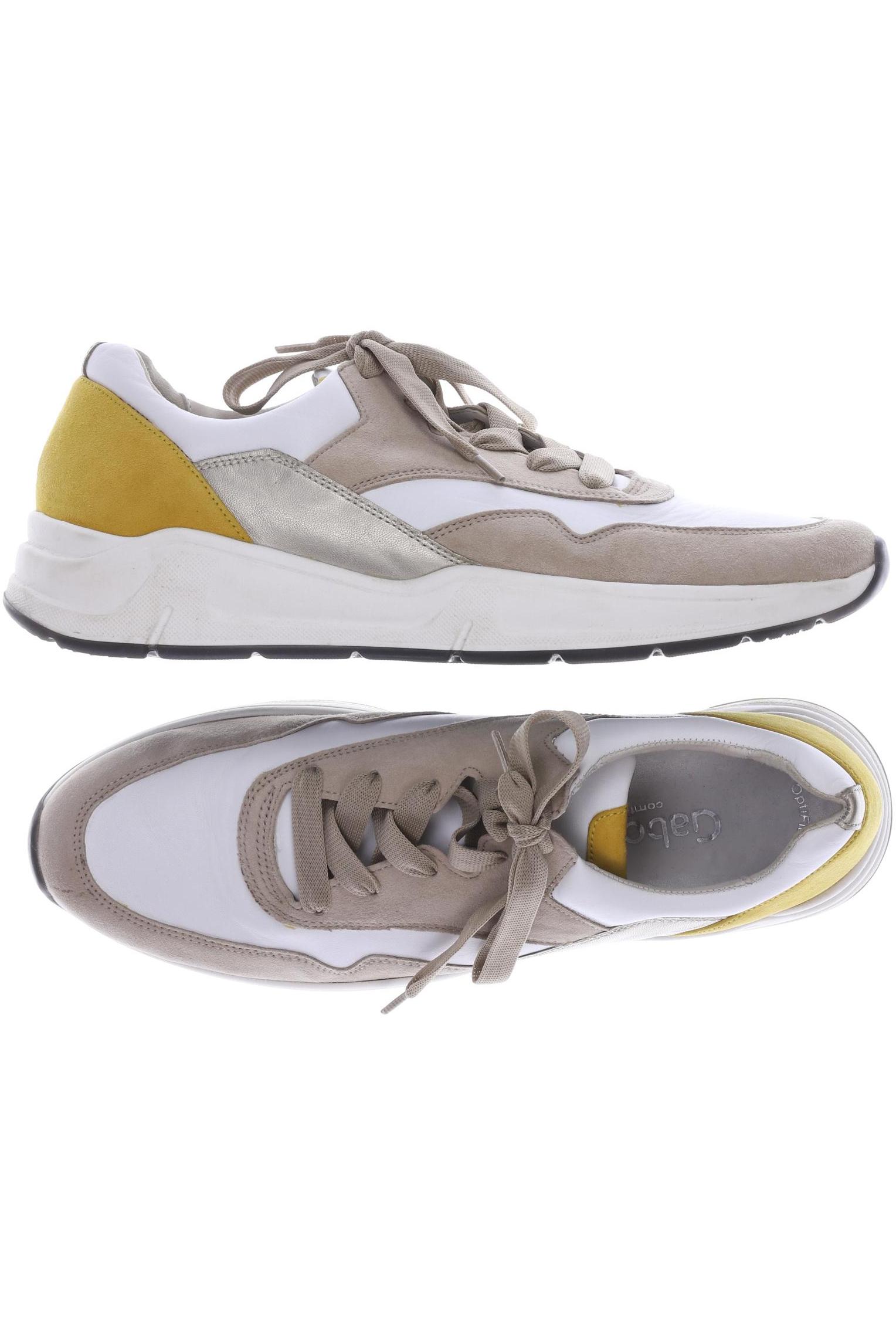 

Gabor Damen Sneakers, beige