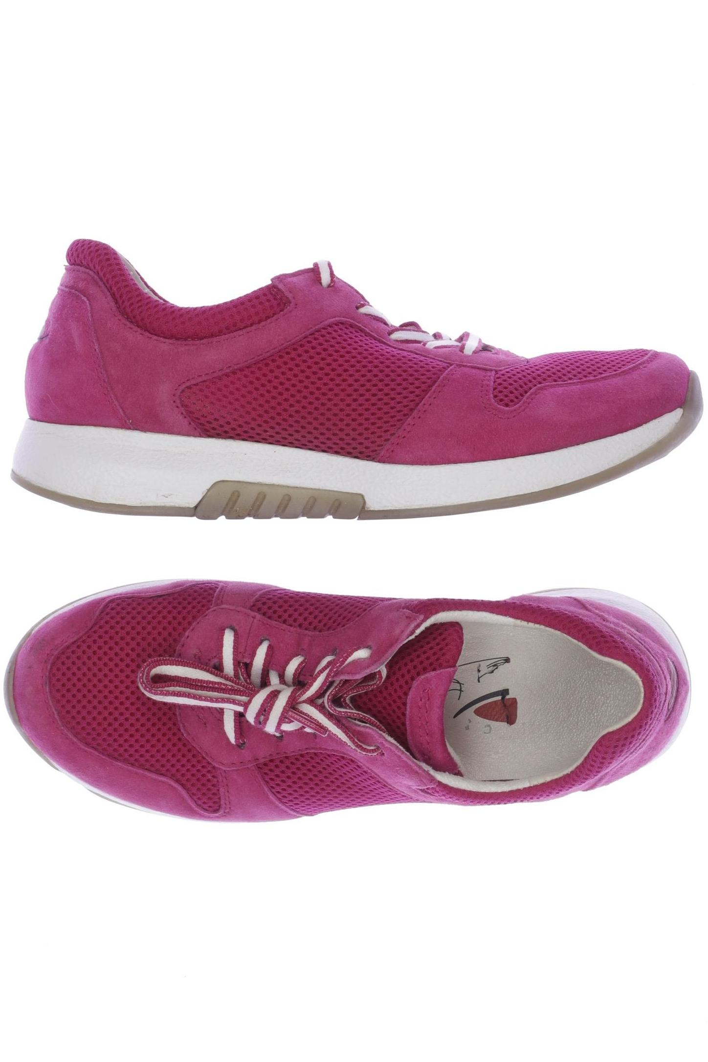 

Gabor Damen Sneakers, pink, Gr. 5.5