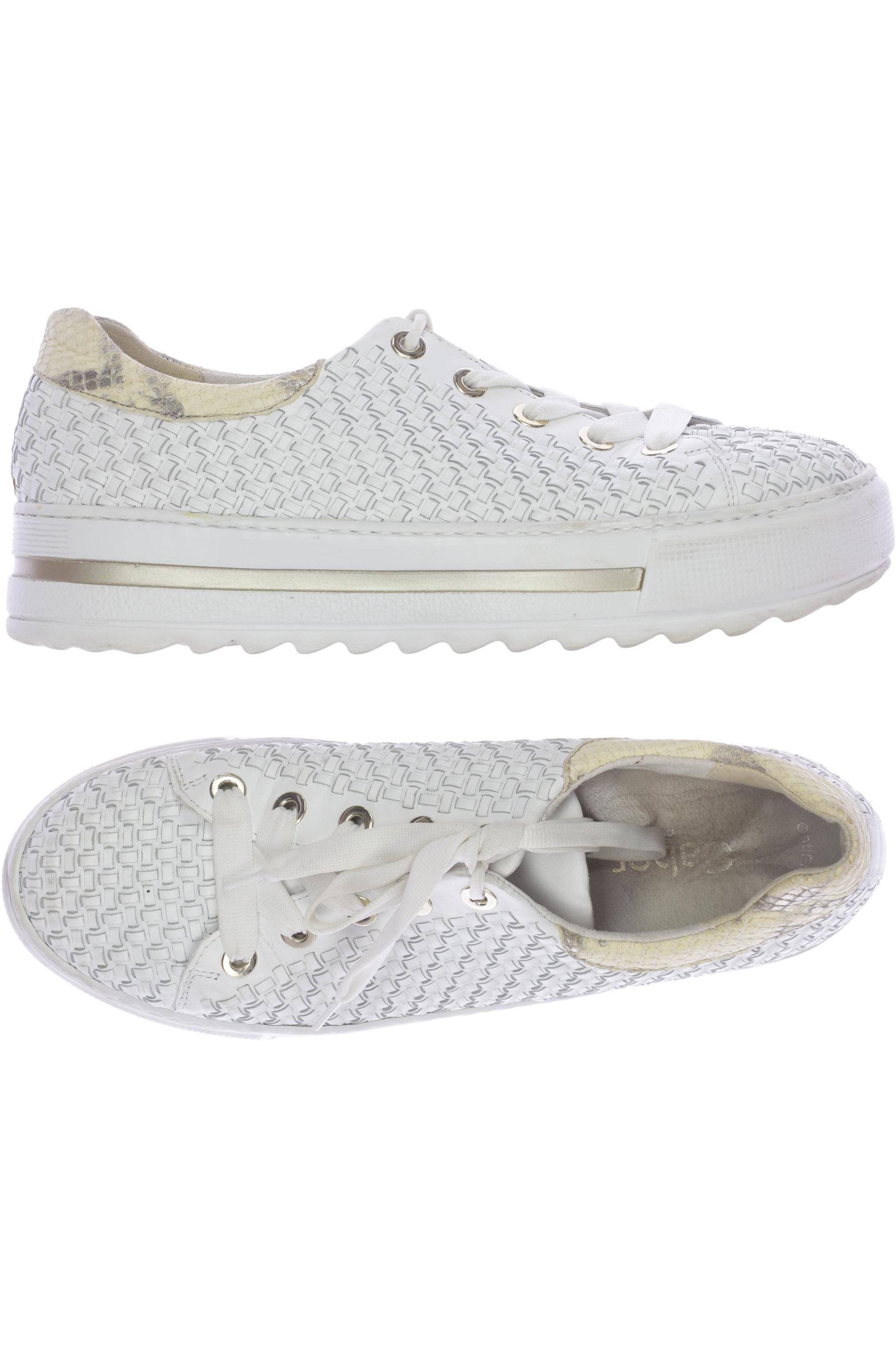 

Gabor Damen Sneakers, weiß