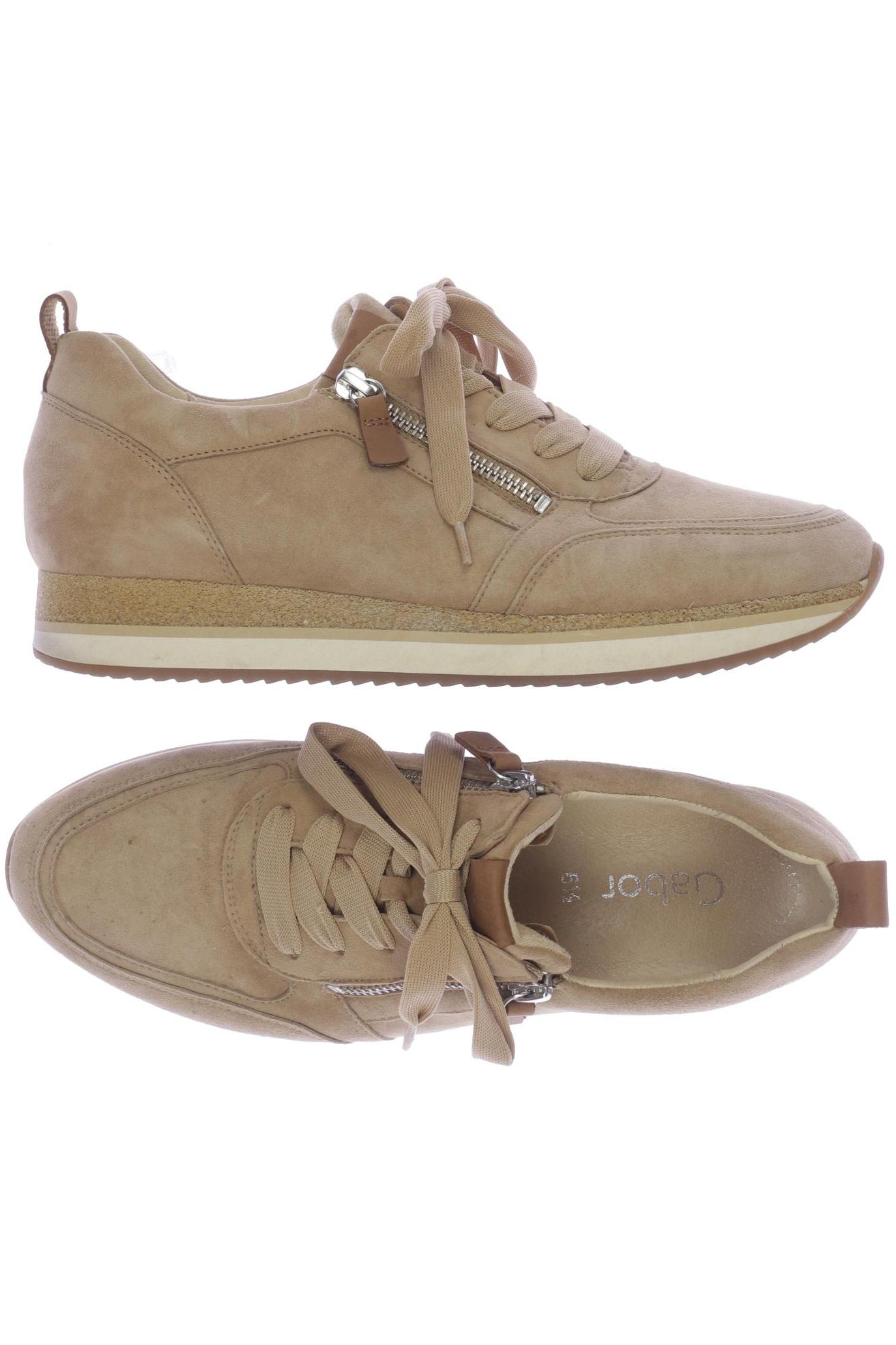 

Gabor Damen Sneakers, beige