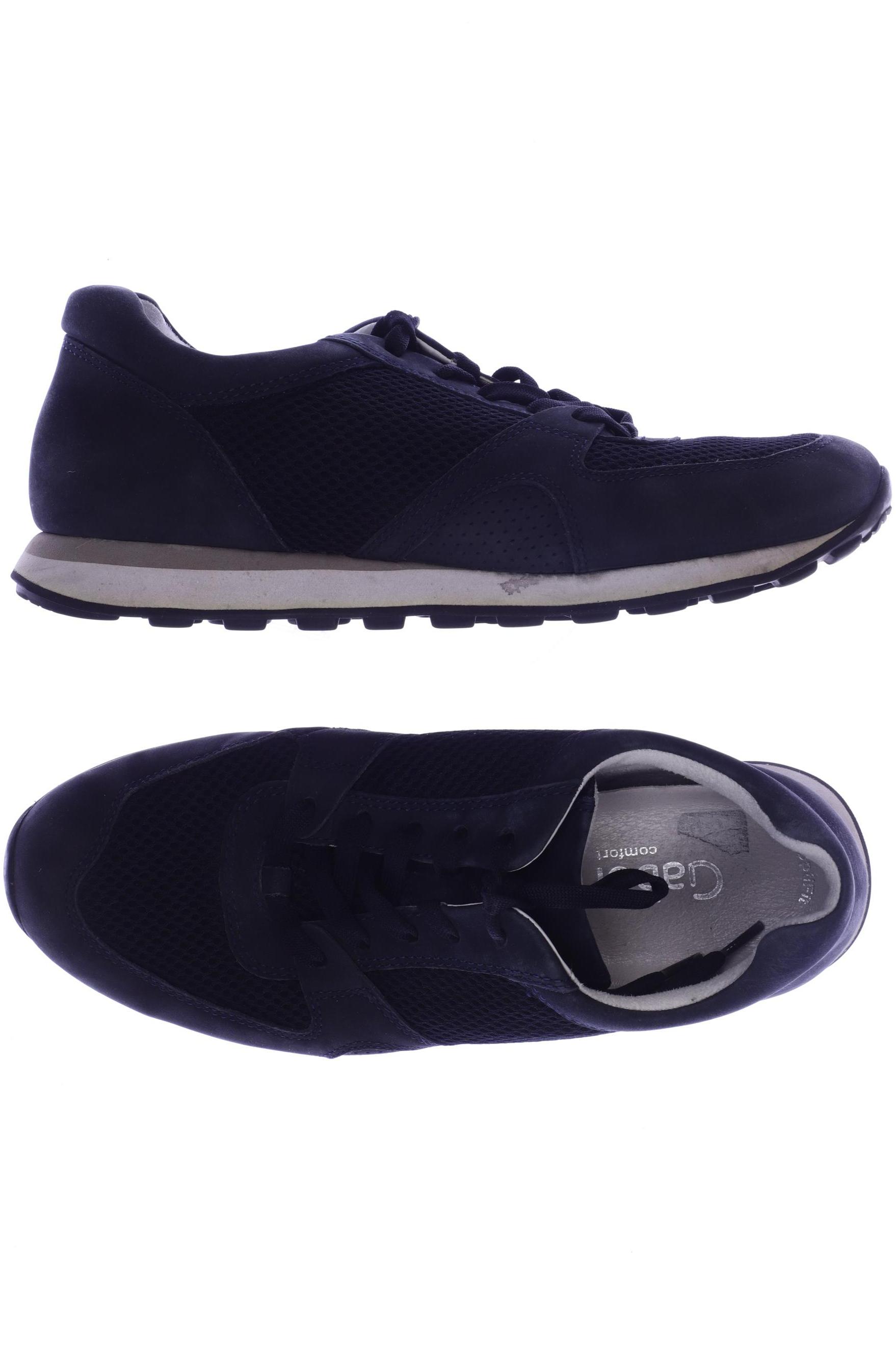

Gabor Damen Sneakers, marineblau
