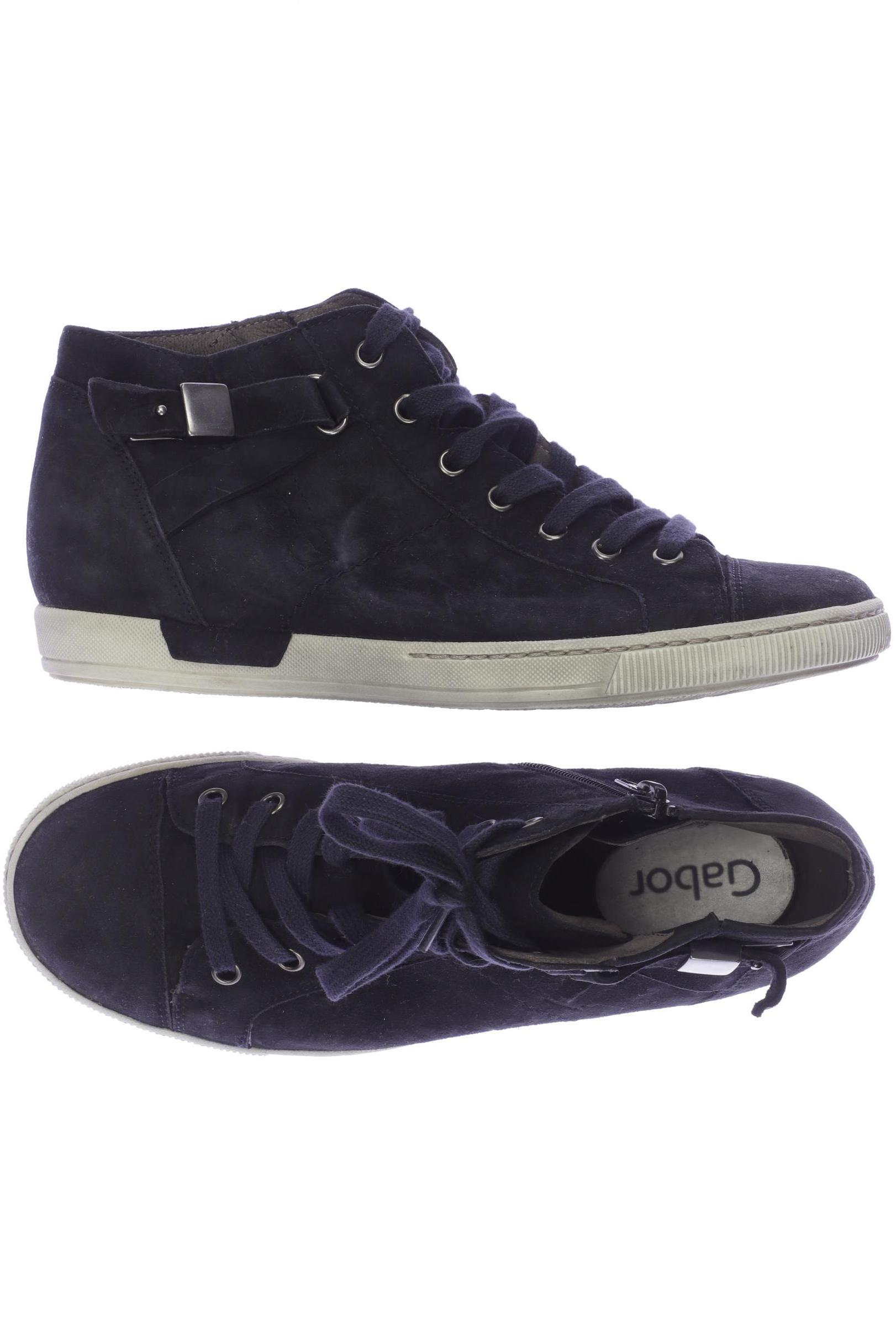 

Gabor Damen Sneakers, marineblau