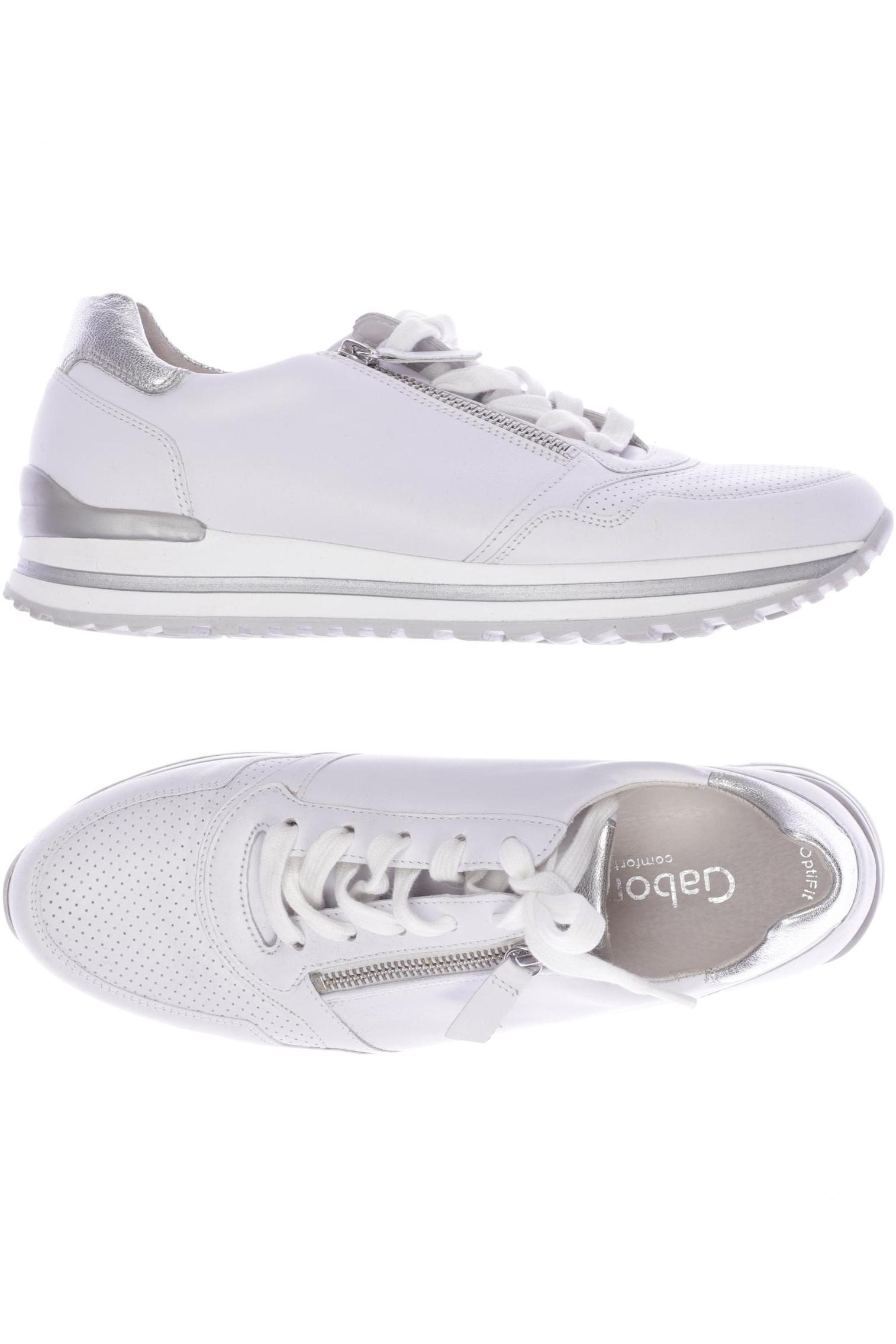 

Gabor Damen Sneakers, weiß