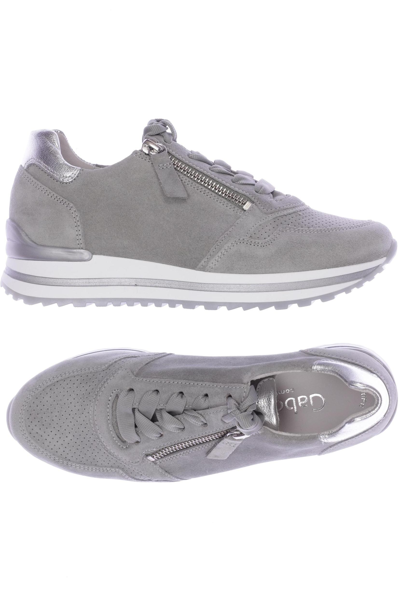 

Gabor Damen Sneakers, grün, Gr. 3