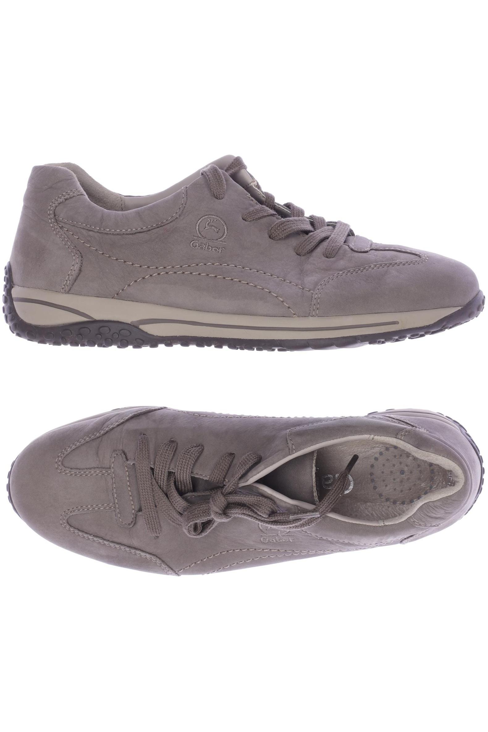 

Gabor Damen Sneakers, grau