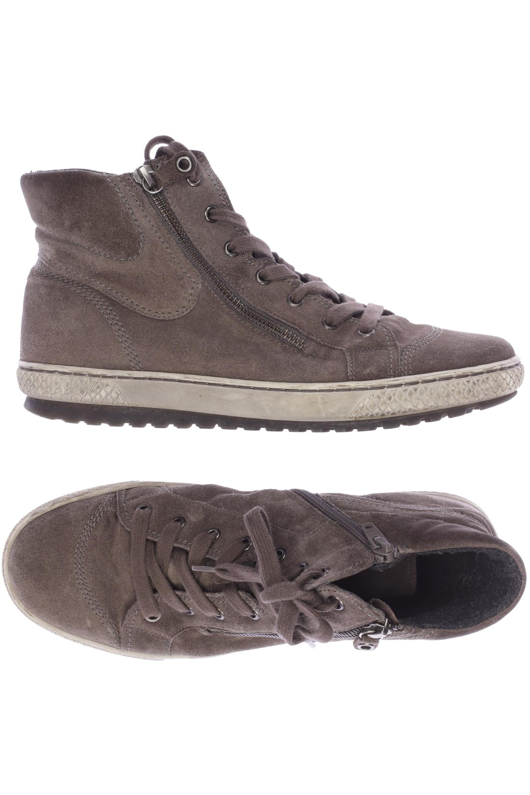 

Gabor Damen Sneakers, braun, Gr. 6.5