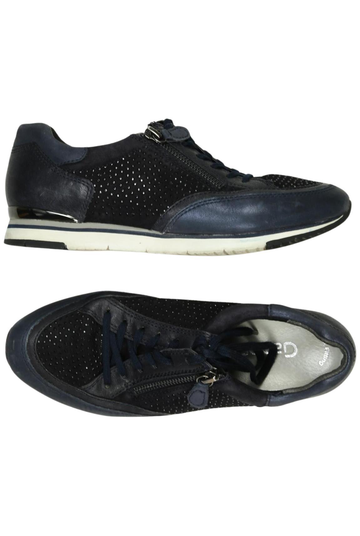 

Gabor Damen Sneakers, marineblau, Gr. 4