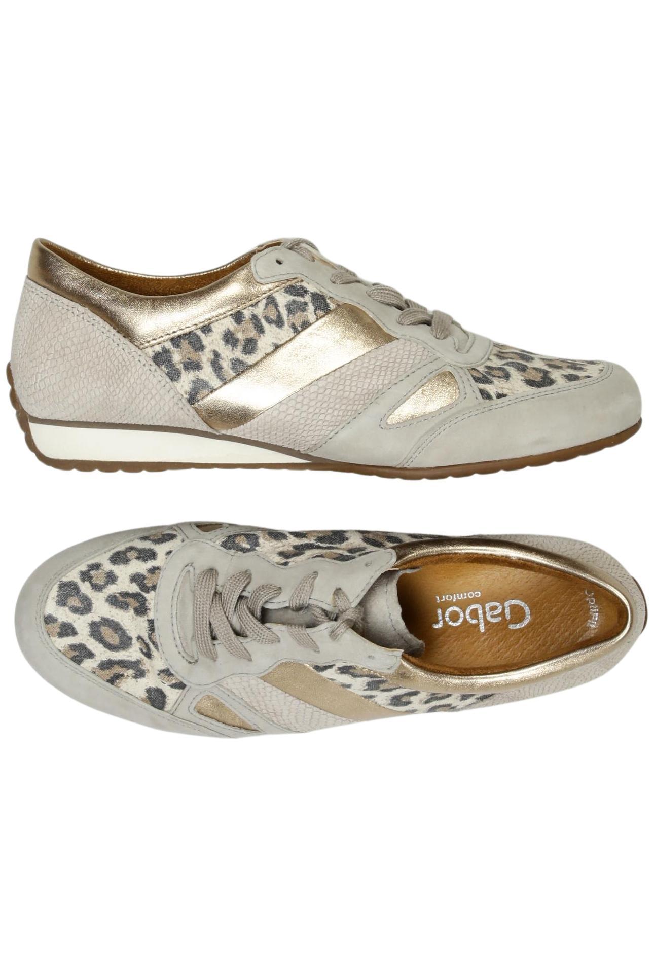 

Gabor Damen Sneakers, mehrfarbig, Gr. 4.5