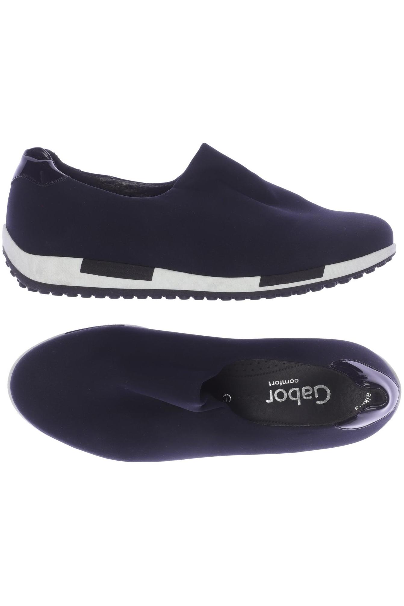 

Gabor Damen Sneakers, marineblau, Gr. 2.5