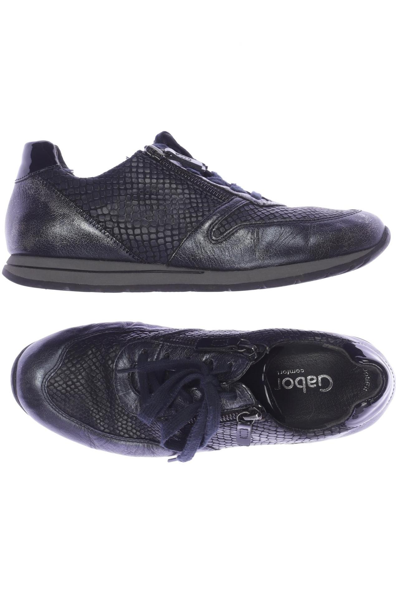 

Gabor Damen Sneakers, marineblau