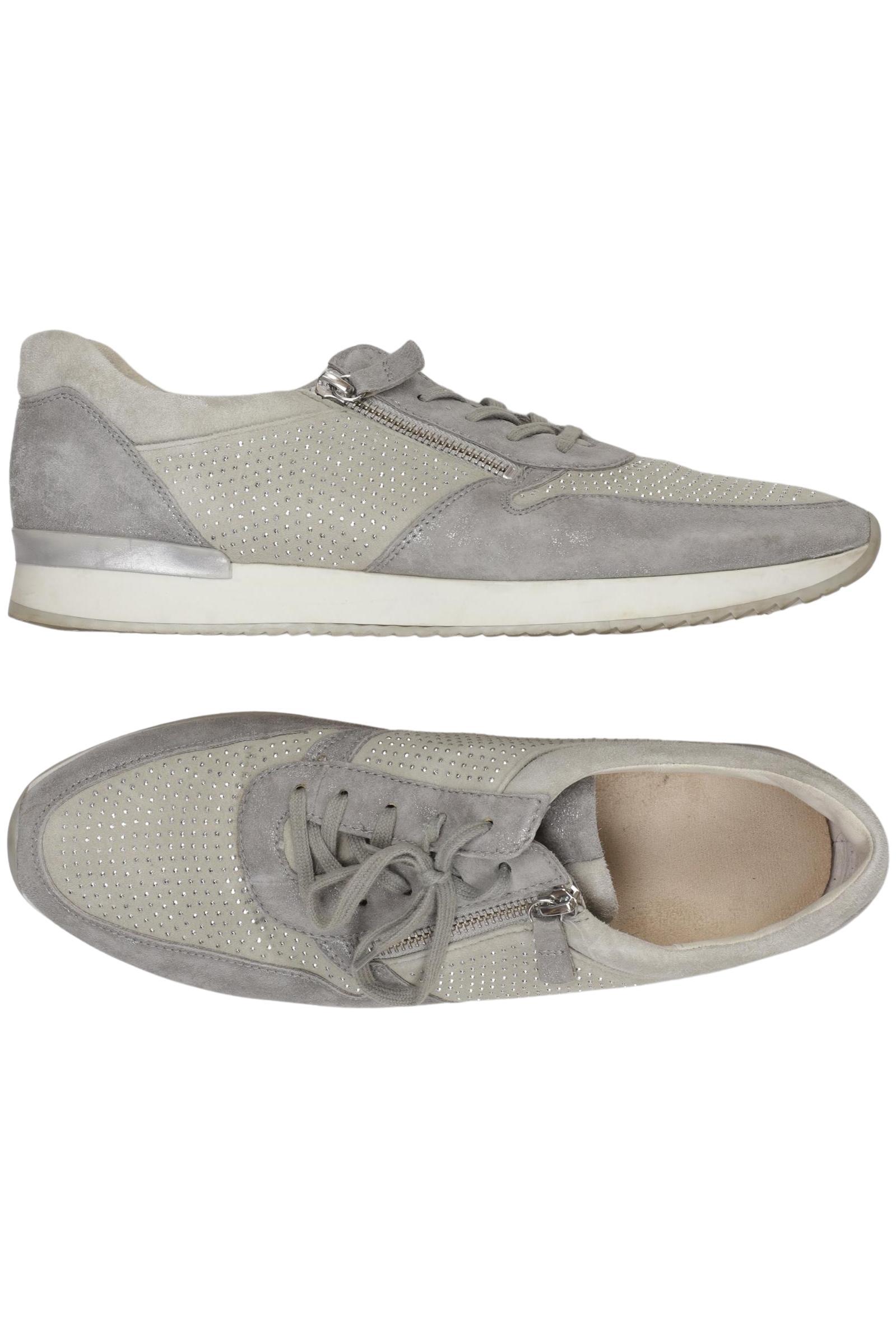 

Gabor Damen Sneakers, grau, Gr. 6