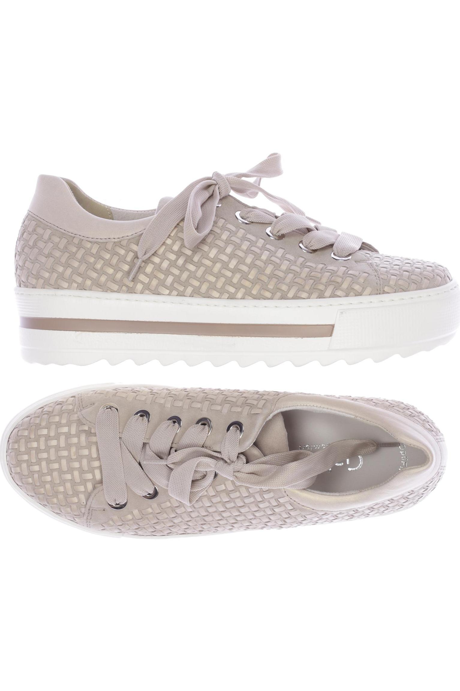 

Gabor Damen Sneakers, beige
