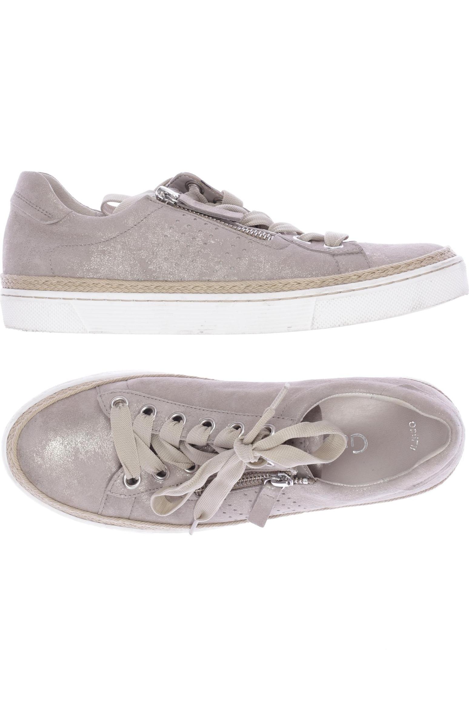 

Gabor Damen Sneakers, grau, Gr. 5