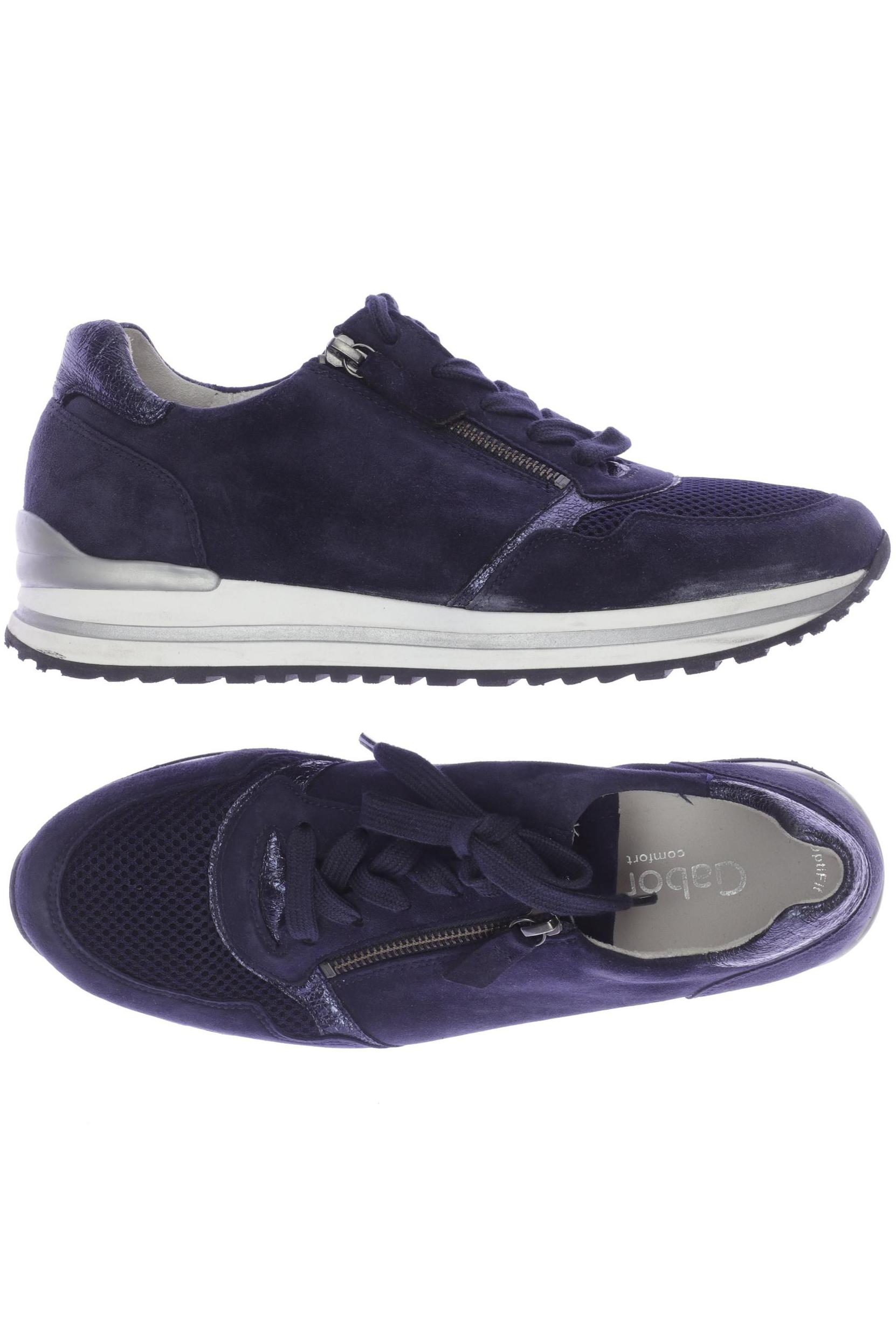 

Gabor Damen Sneakers, marineblau
