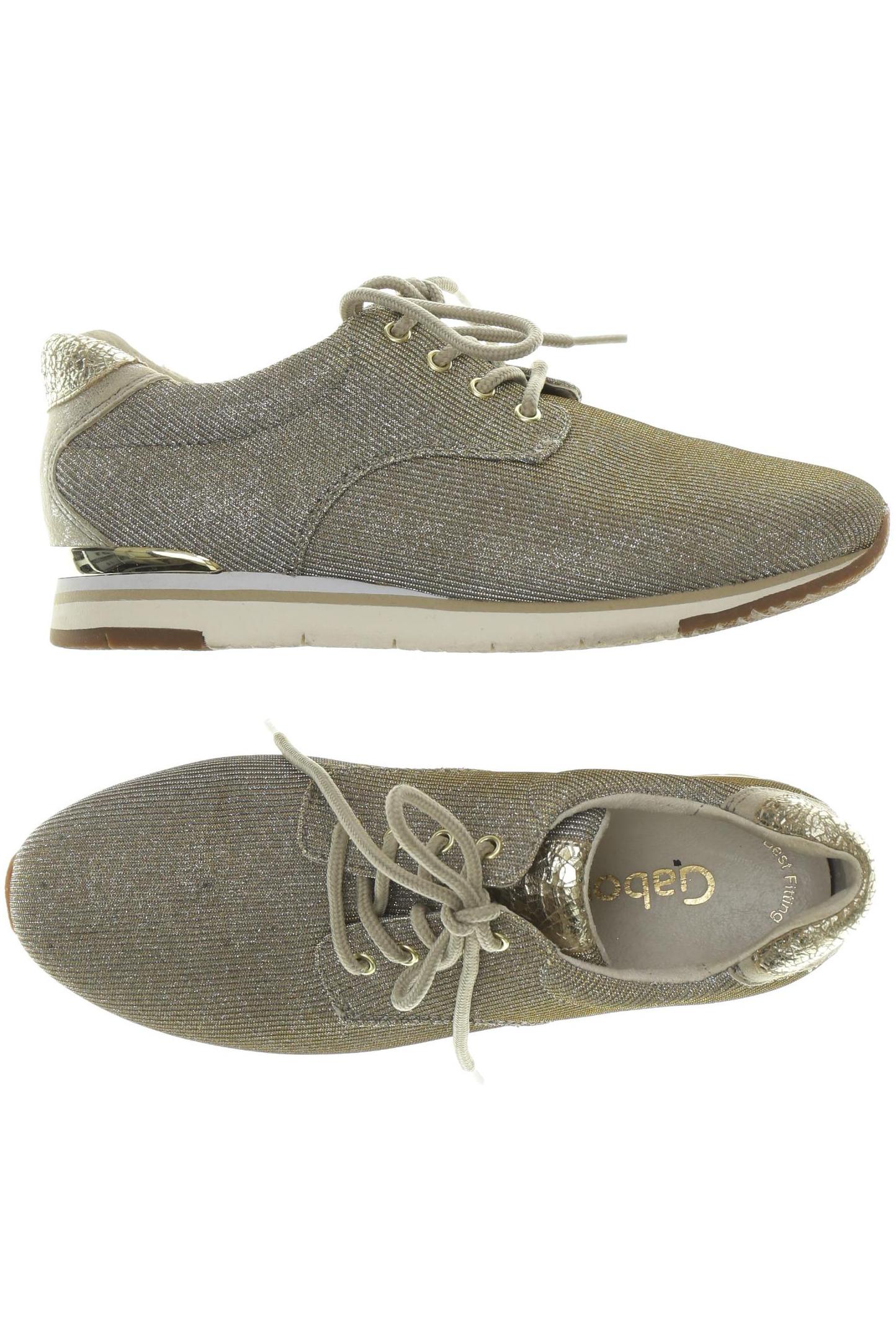 

Gabor Damen Sneakers, gelb, Gr. 2.5