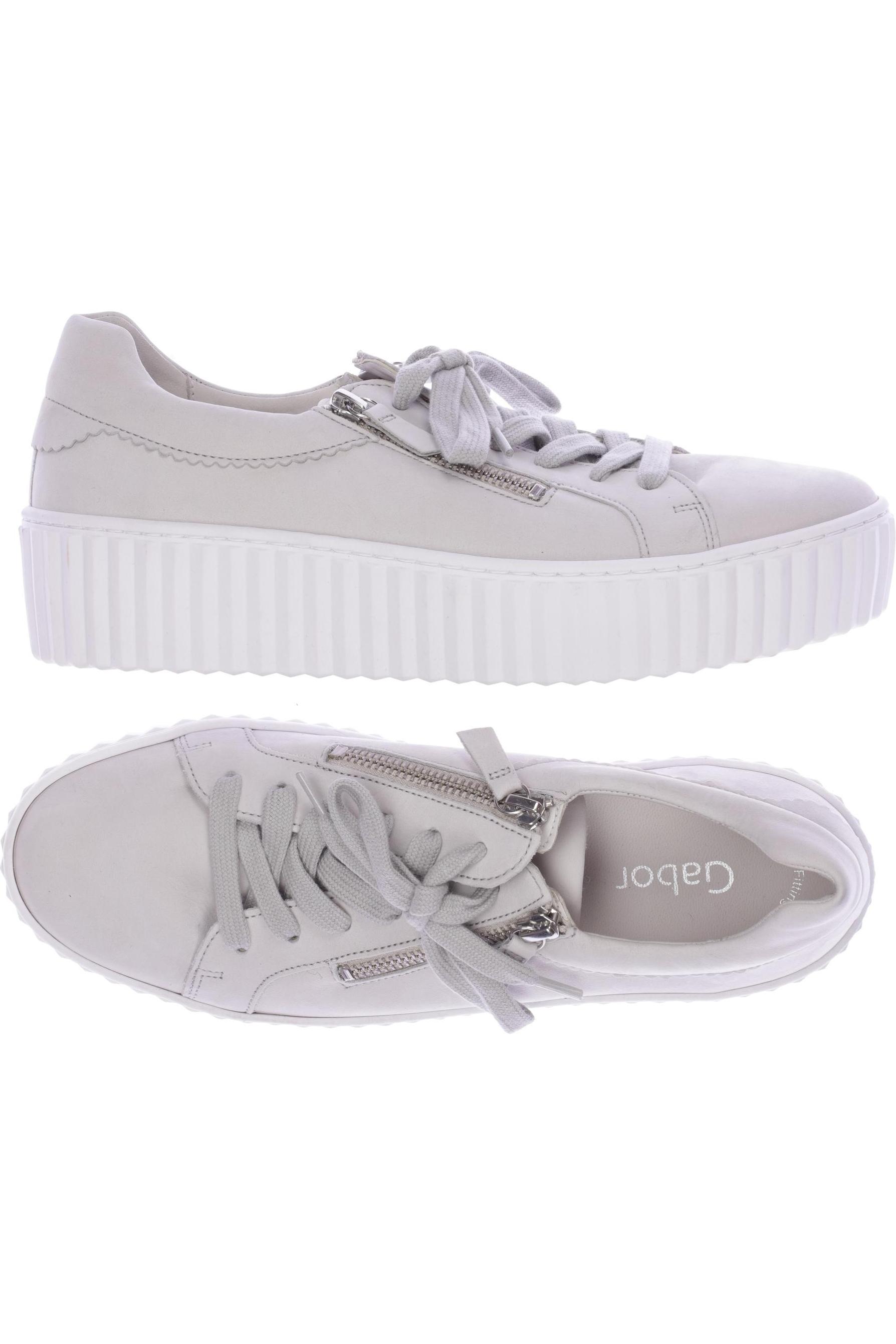 

Gabor Damen Sneakers, grau