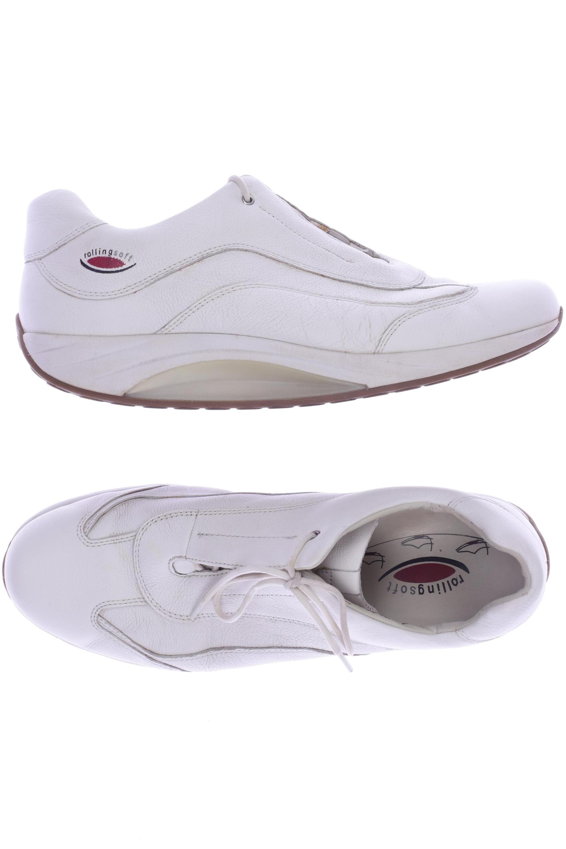 

Gabor Damen Sneakers, weiß