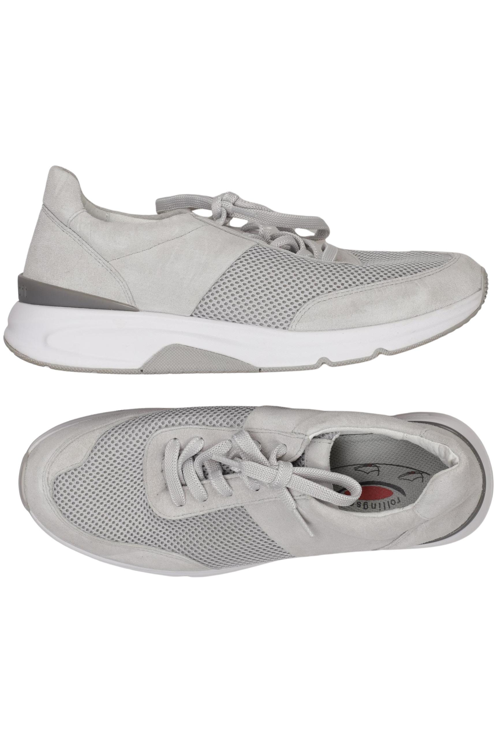 

Gabor Damen Sneakers, grau, Gr. 8