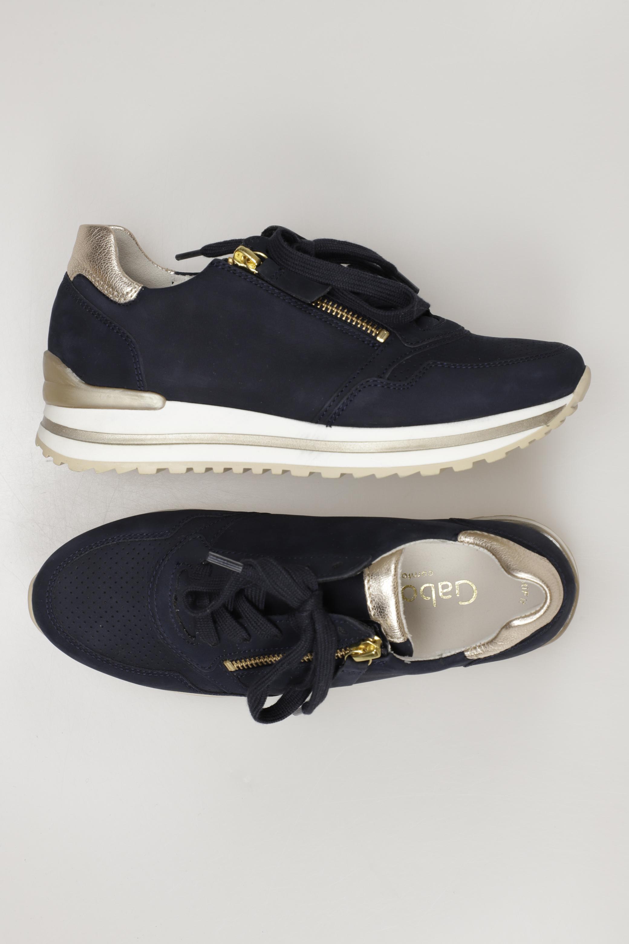

Gabor Damen Sneakers, marineblau, Gr. 3