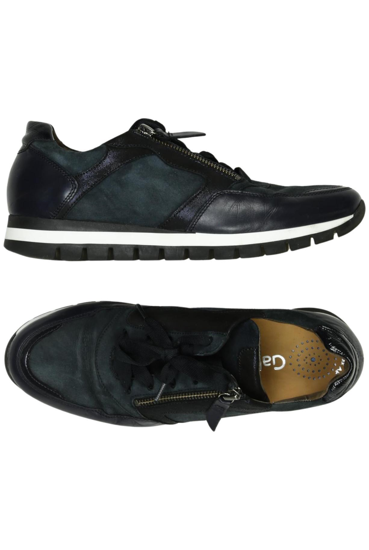 

Gabor Damen Sneakers, marineblau, Gr. 7