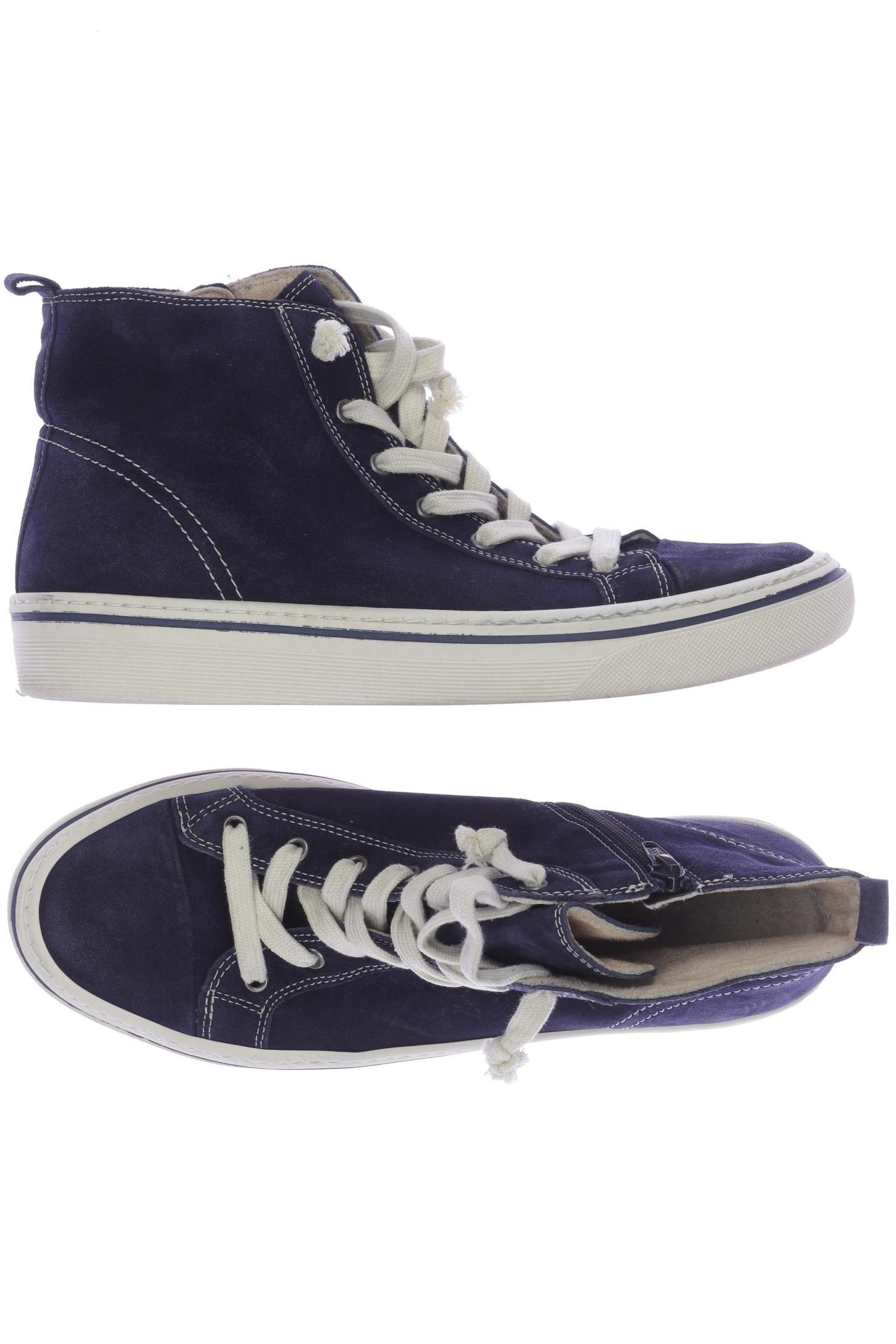 

Gabor Damen Sneakers, marineblau, Gr. 42