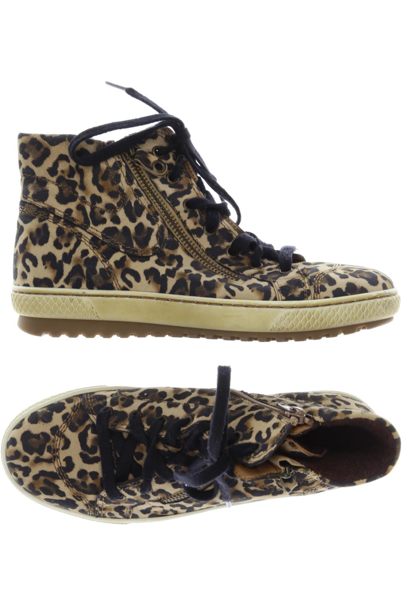 

Gabor Damen Sneakers, braun, Gr. 4