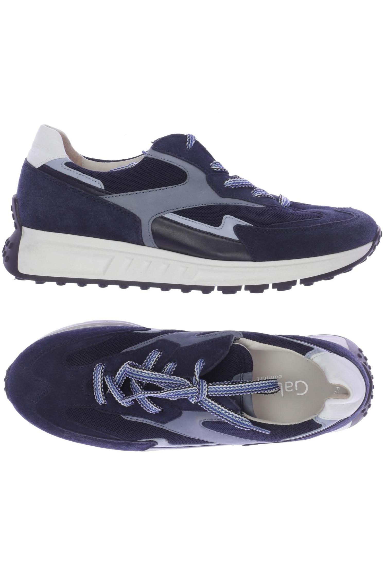 

Gabor Damen Sneakers, marineblau, Gr. 5.5