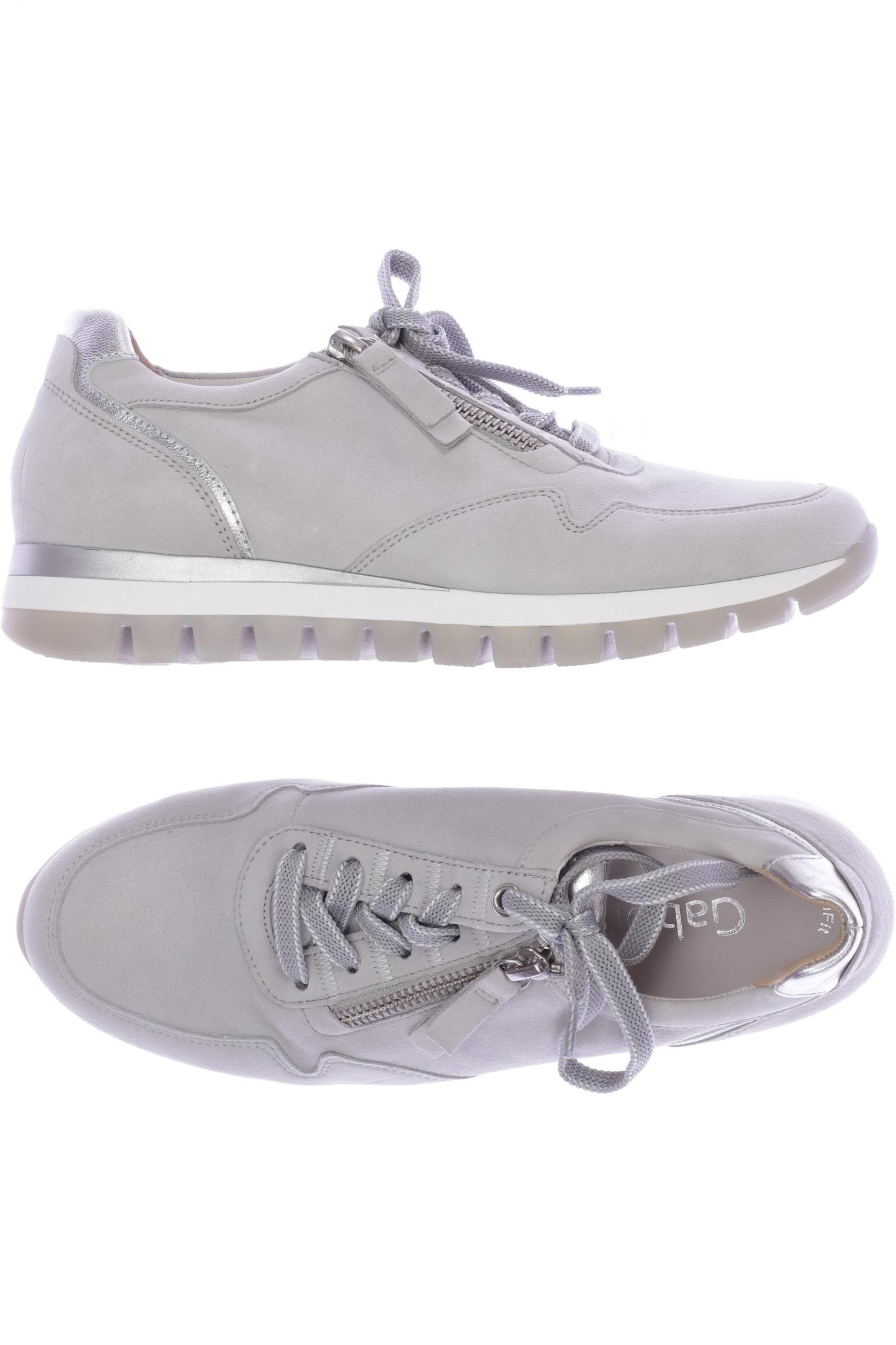 

Gabor Damen Sneakers, grau, Gr. 4.5