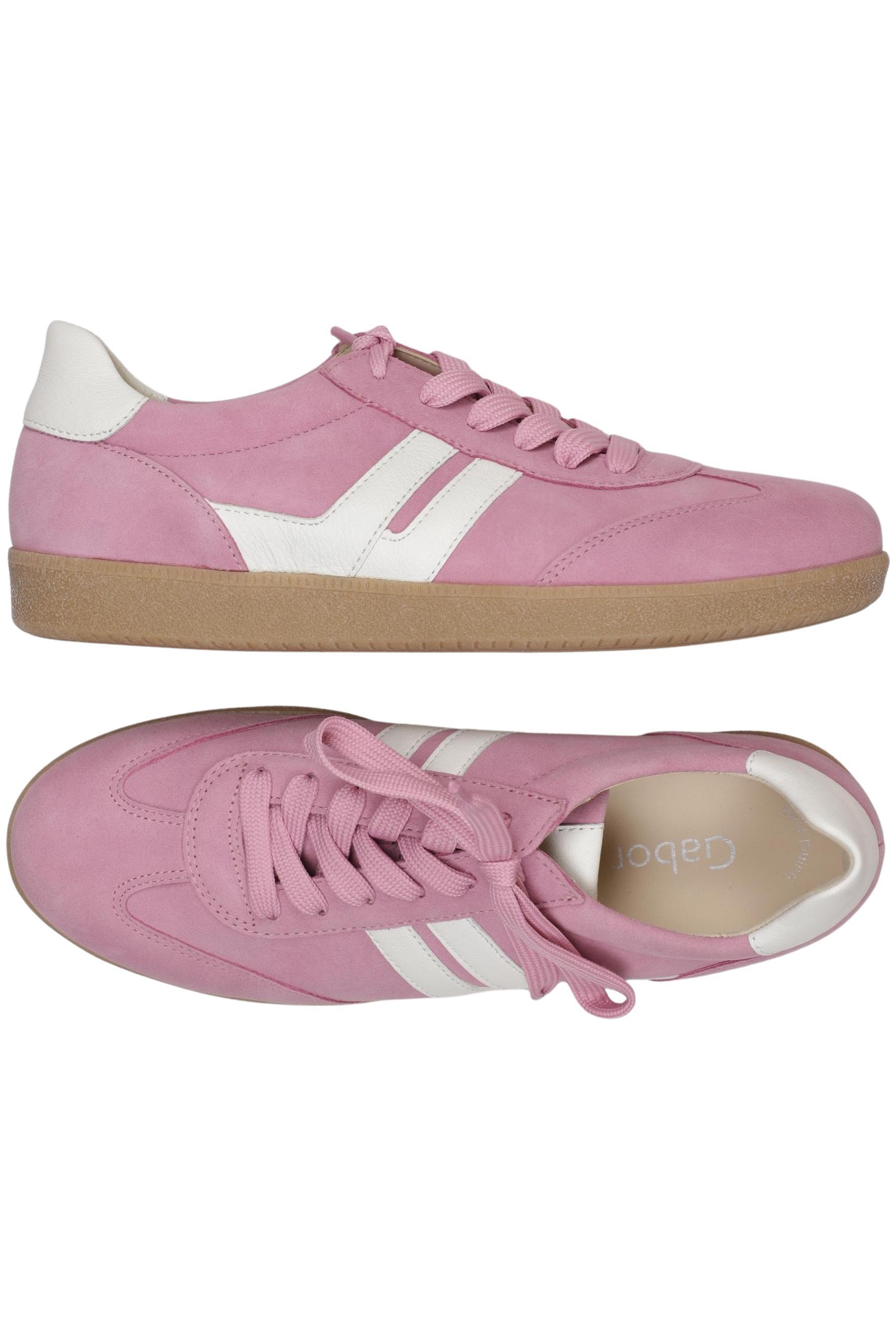 

Gabor Damen Sneakers, pink, Gr. 6