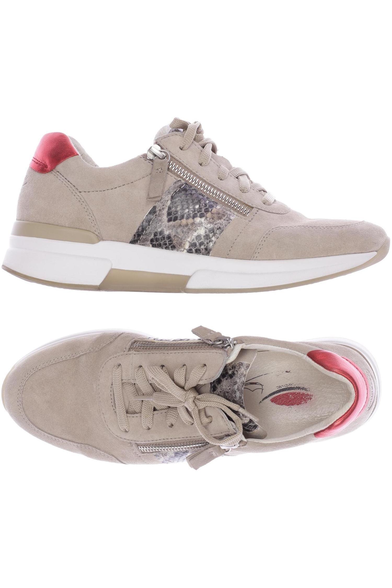 

Gabor Damen Sneakers, beige