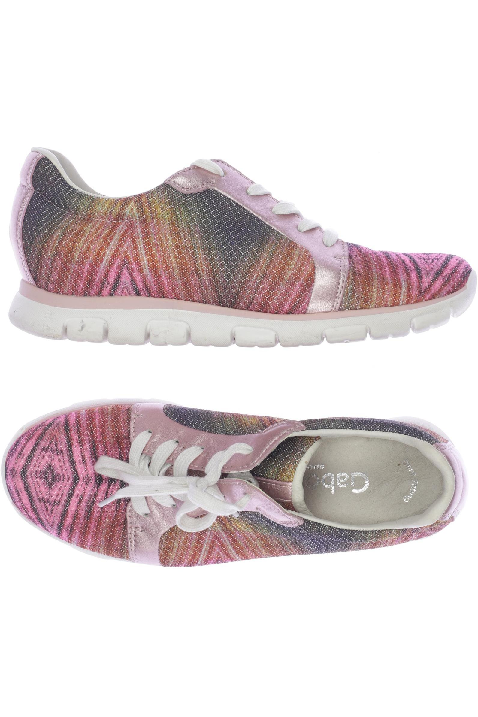 

Gabor Damen Sneakers, pink, Gr. 5