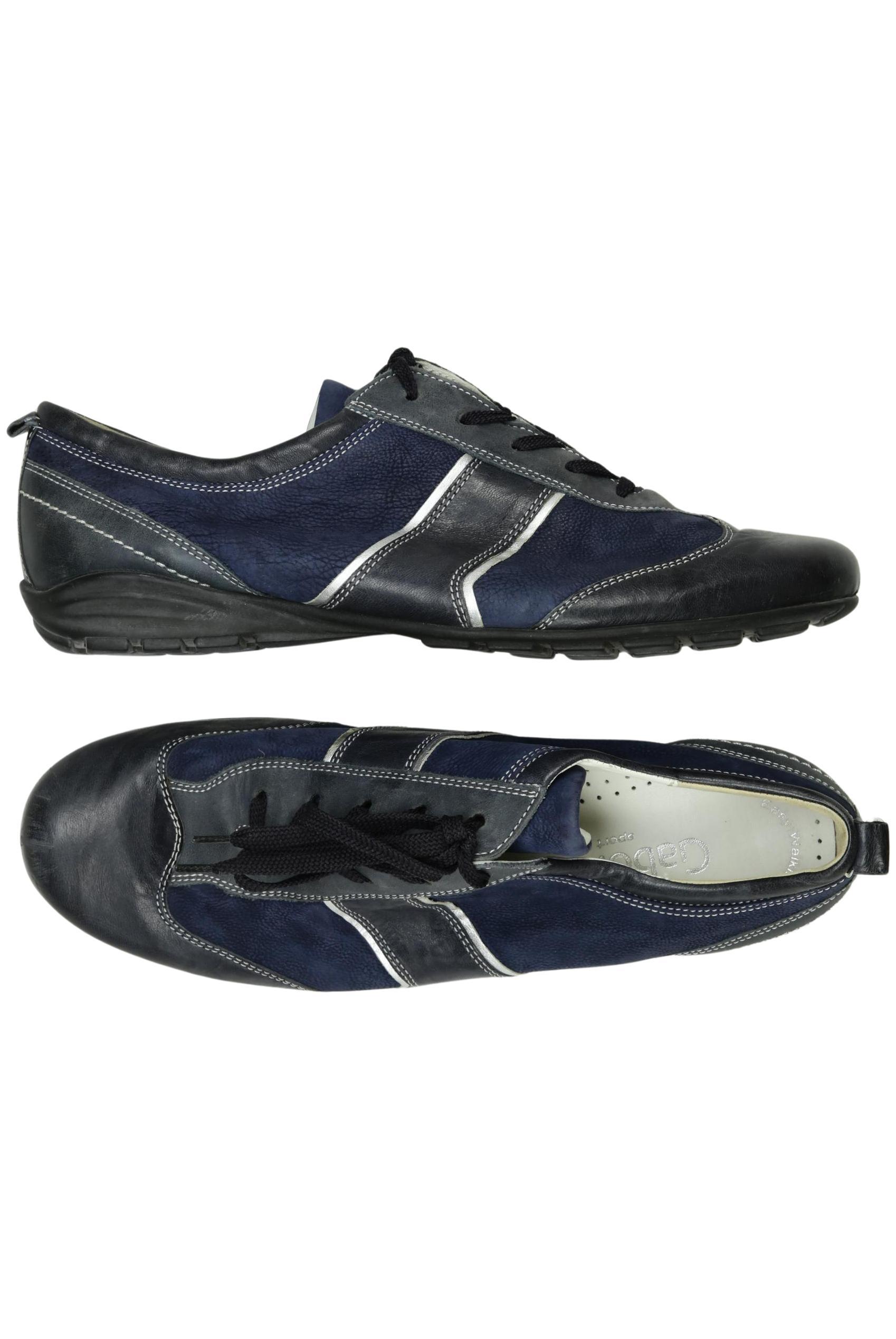 

Gabor Damen Sneakers, marineblau, Gr. 8