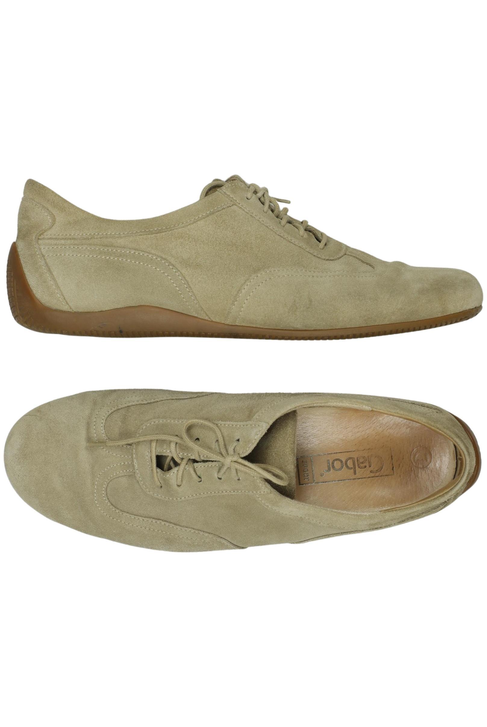 

Gabor Damen Sneakers, beige, Gr. 38