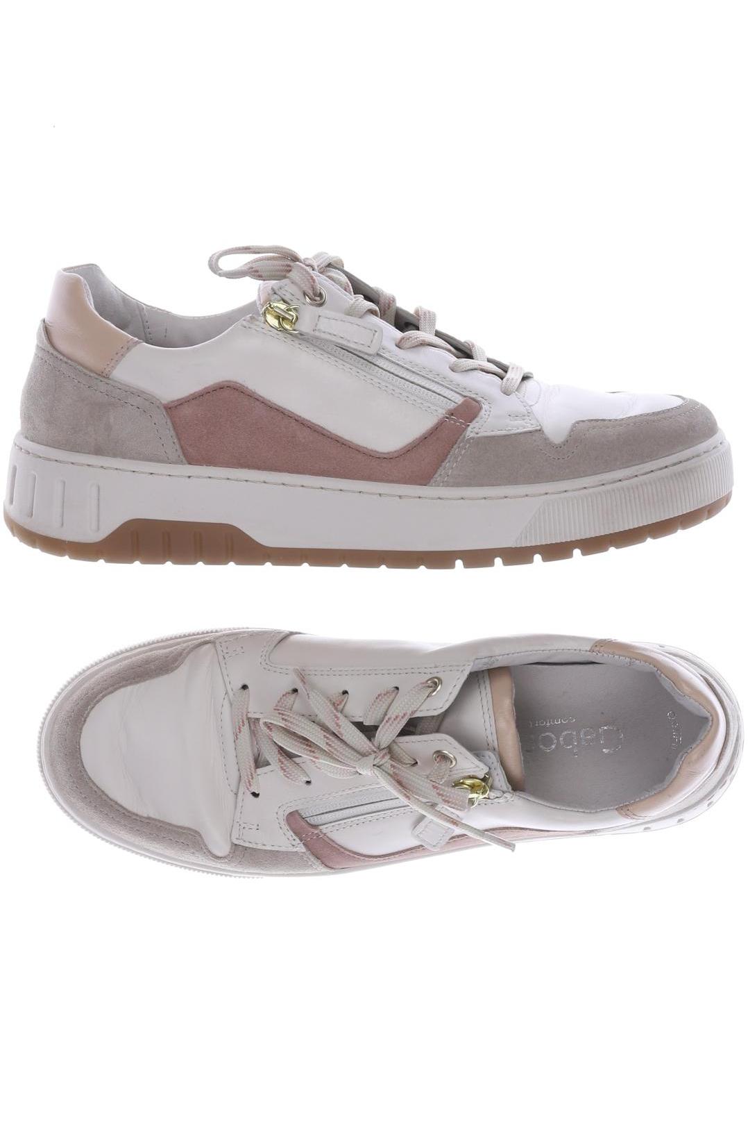 

Gabor Damen Sneakers, beige