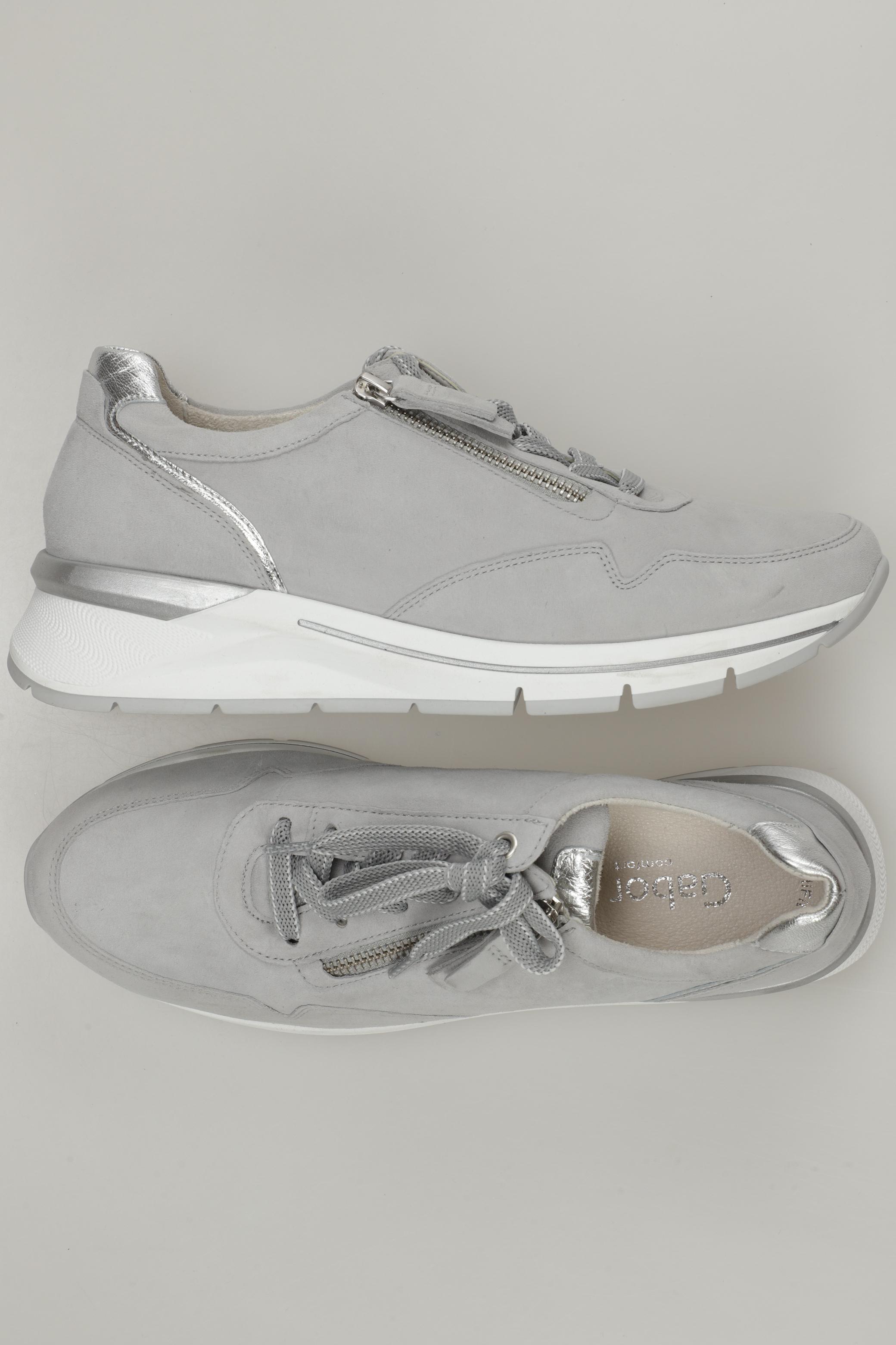 

Gabor Damen Sneakers, grau